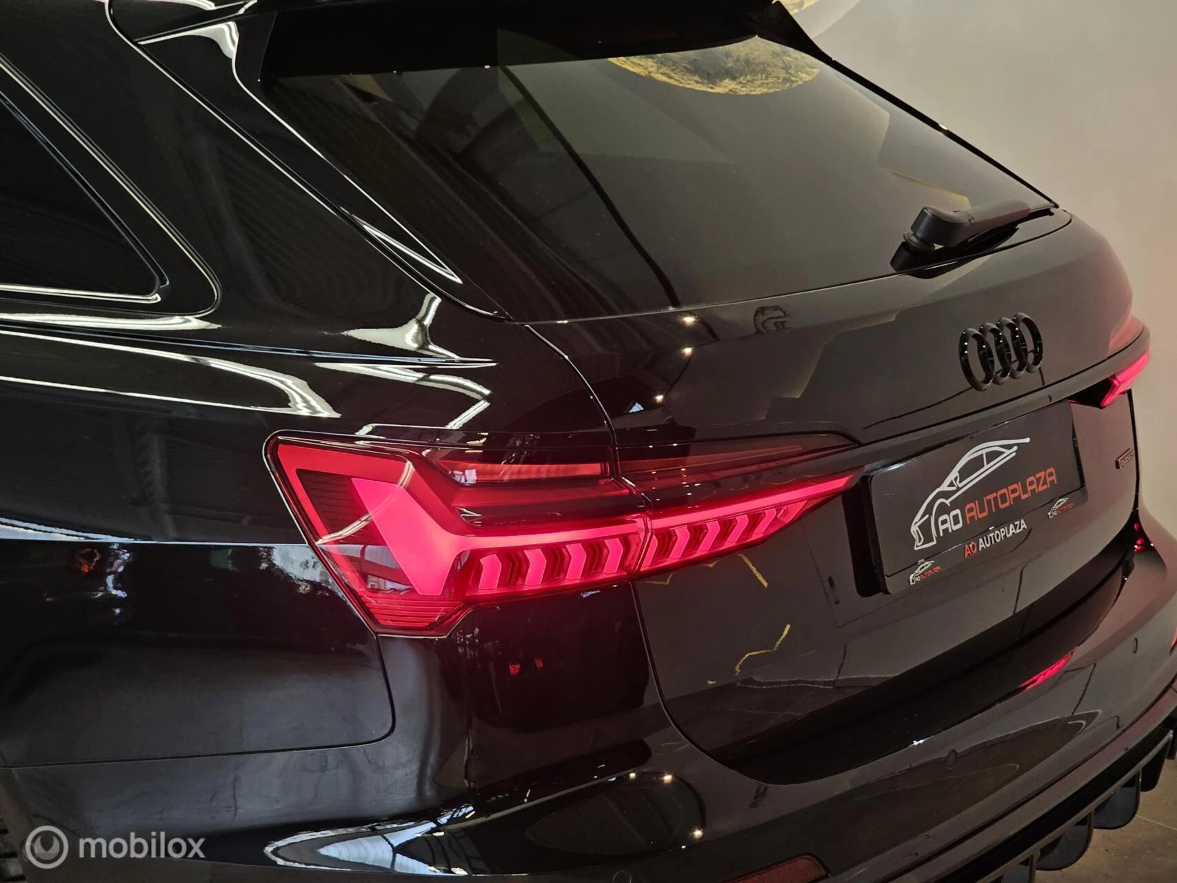 Hoofdafbeelding Audi A6