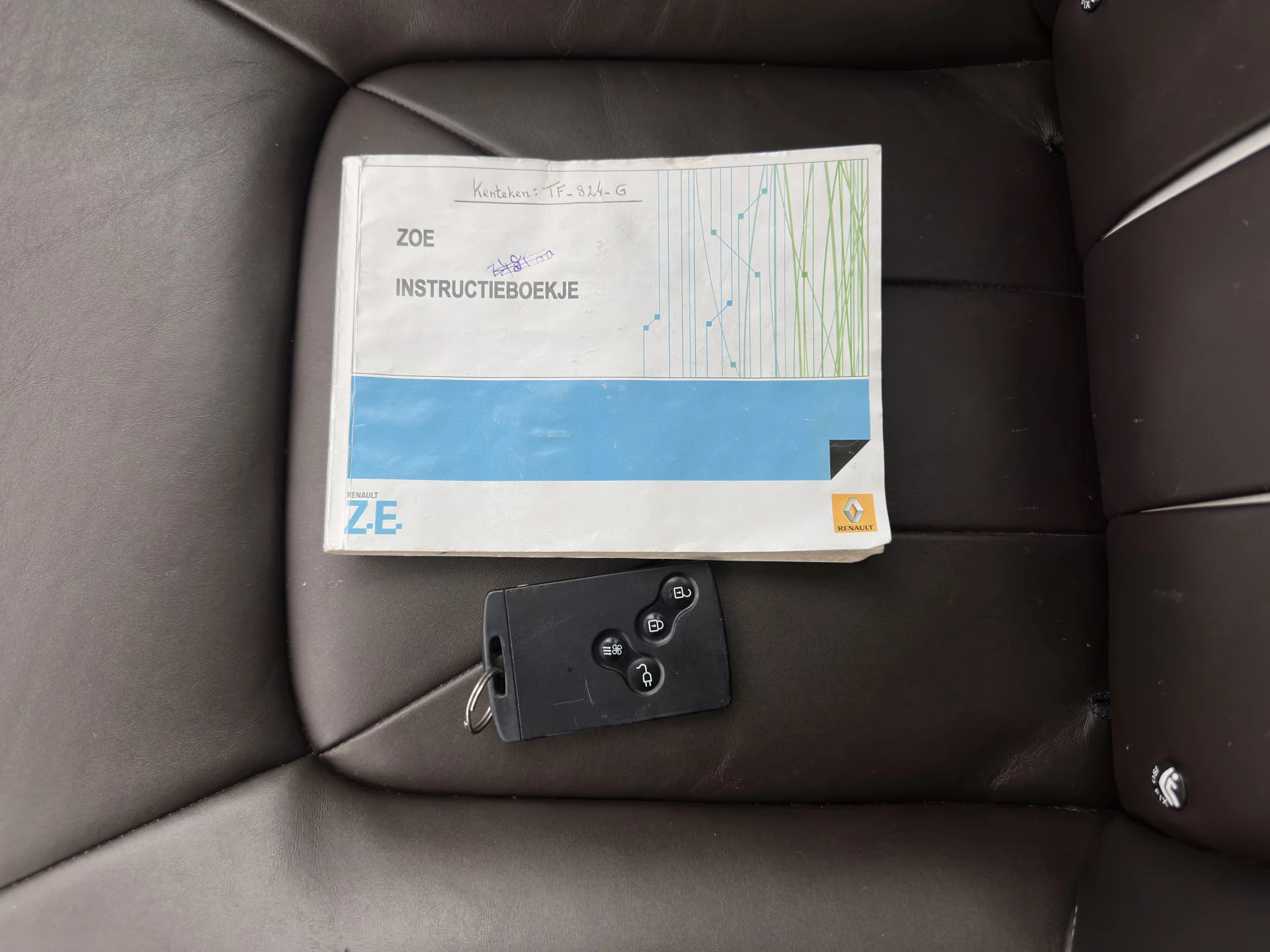 Hoofdafbeelding Renault ZOE