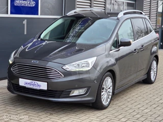 Hoofdafbeelding Ford Grand C-Max Ford Grand C-Max 1.0 EcoBoost 125pk Titanium 7 persoons