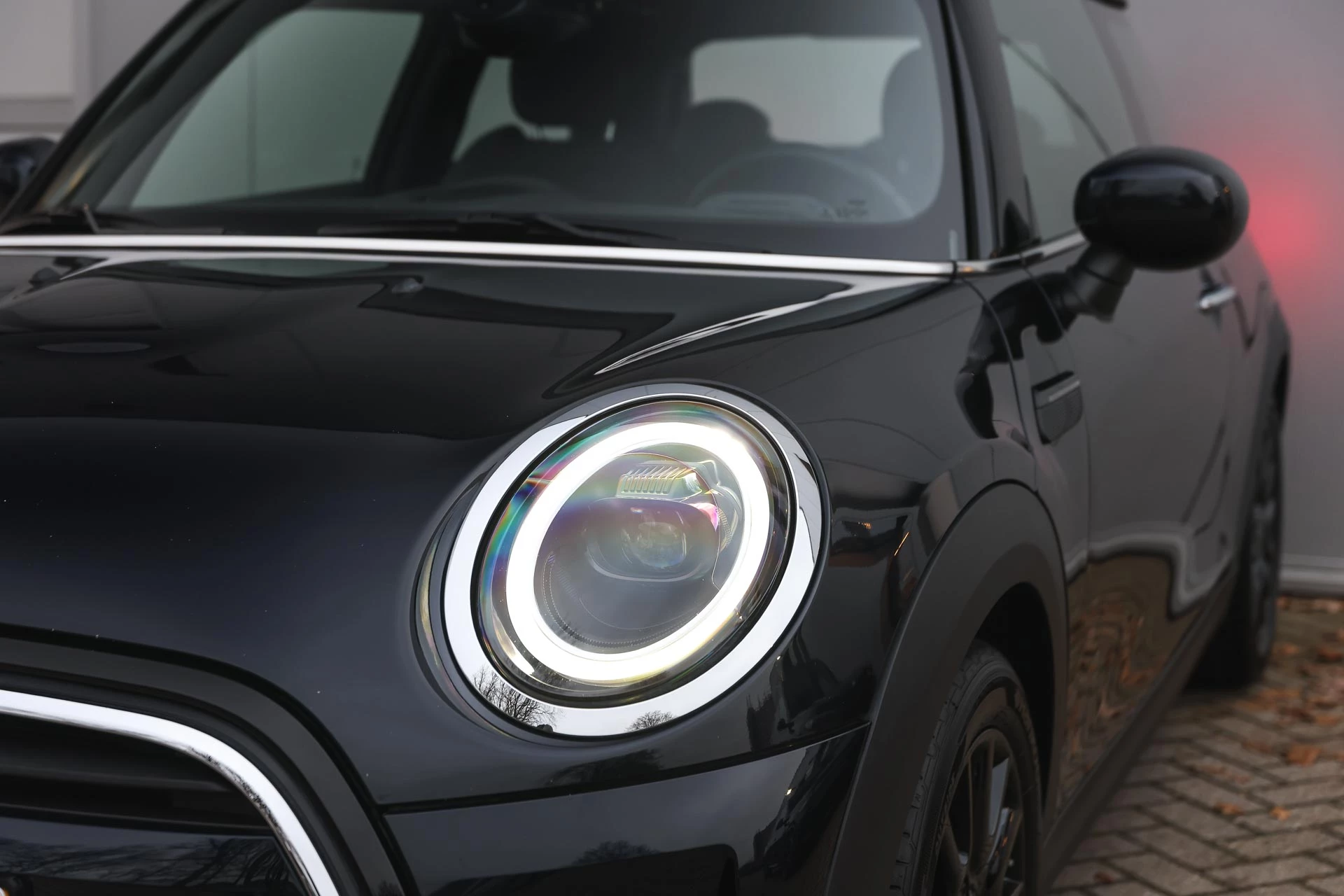 Hoofdafbeelding MINI One