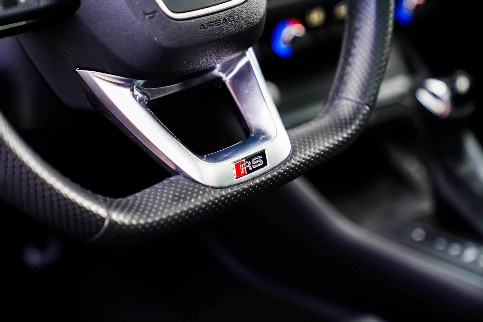 Hoofdafbeelding Audi RSQ3