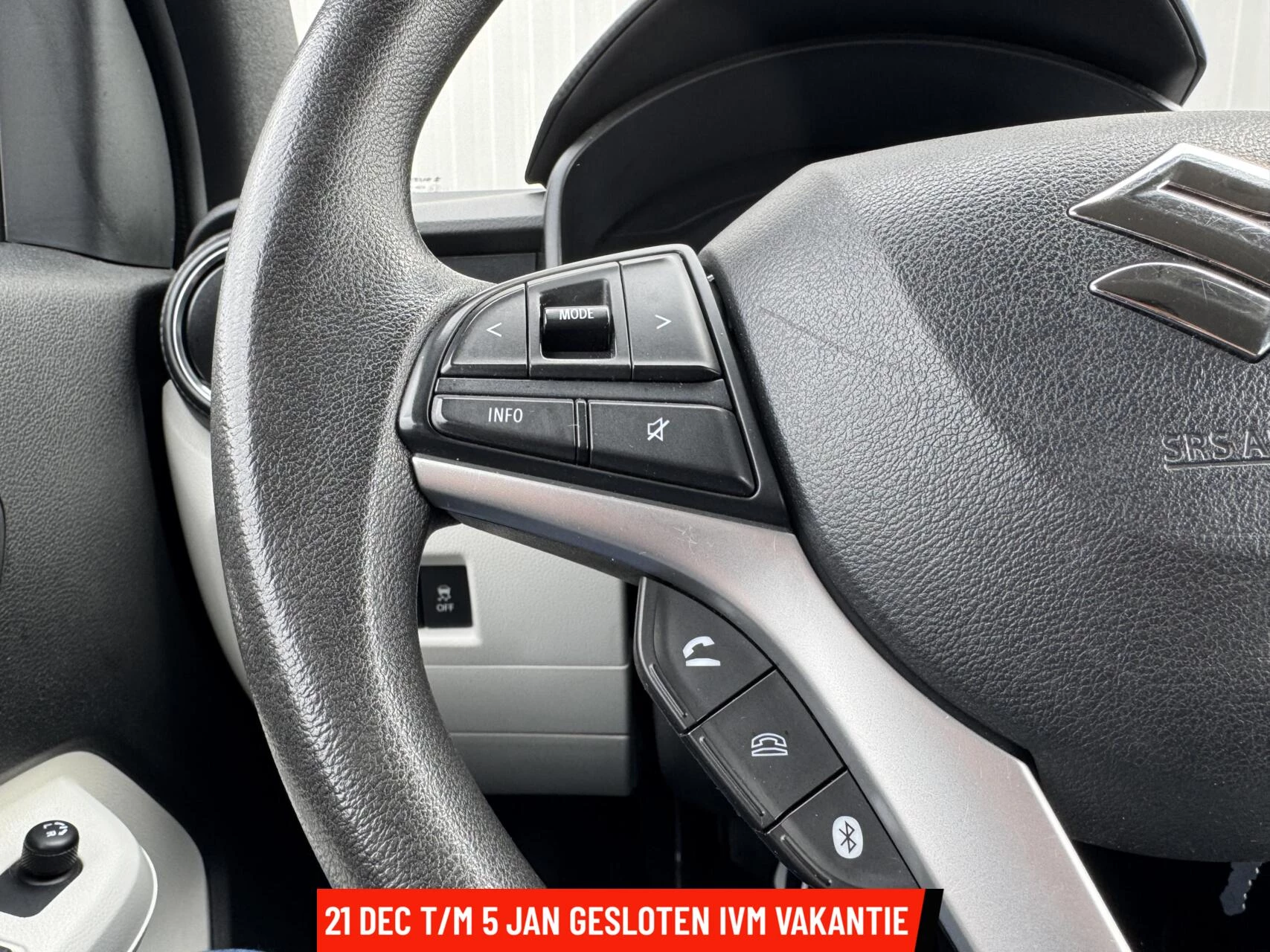 Hoofdafbeelding Suzuki Ignis