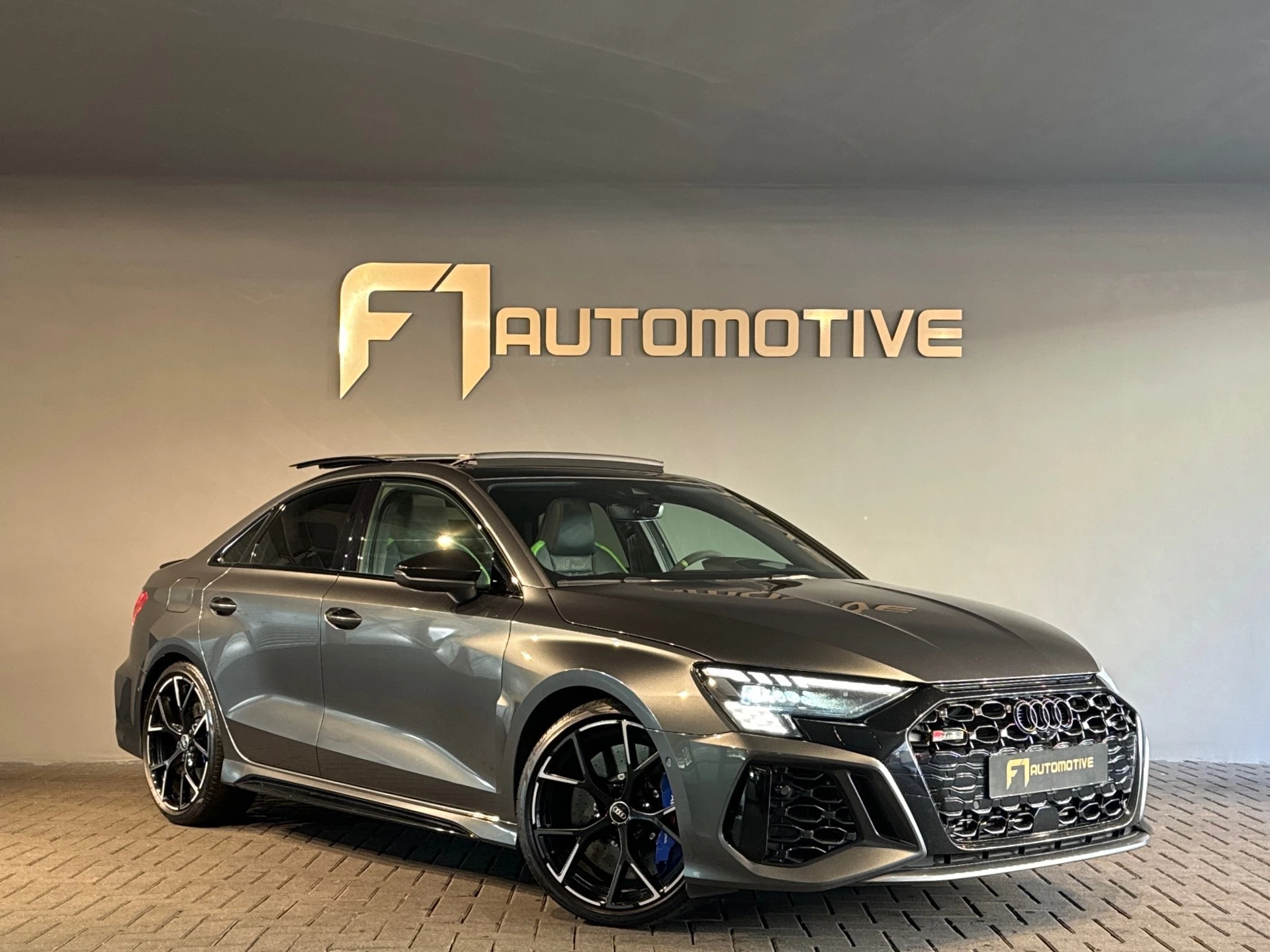 Hoofdafbeelding Audi RS3