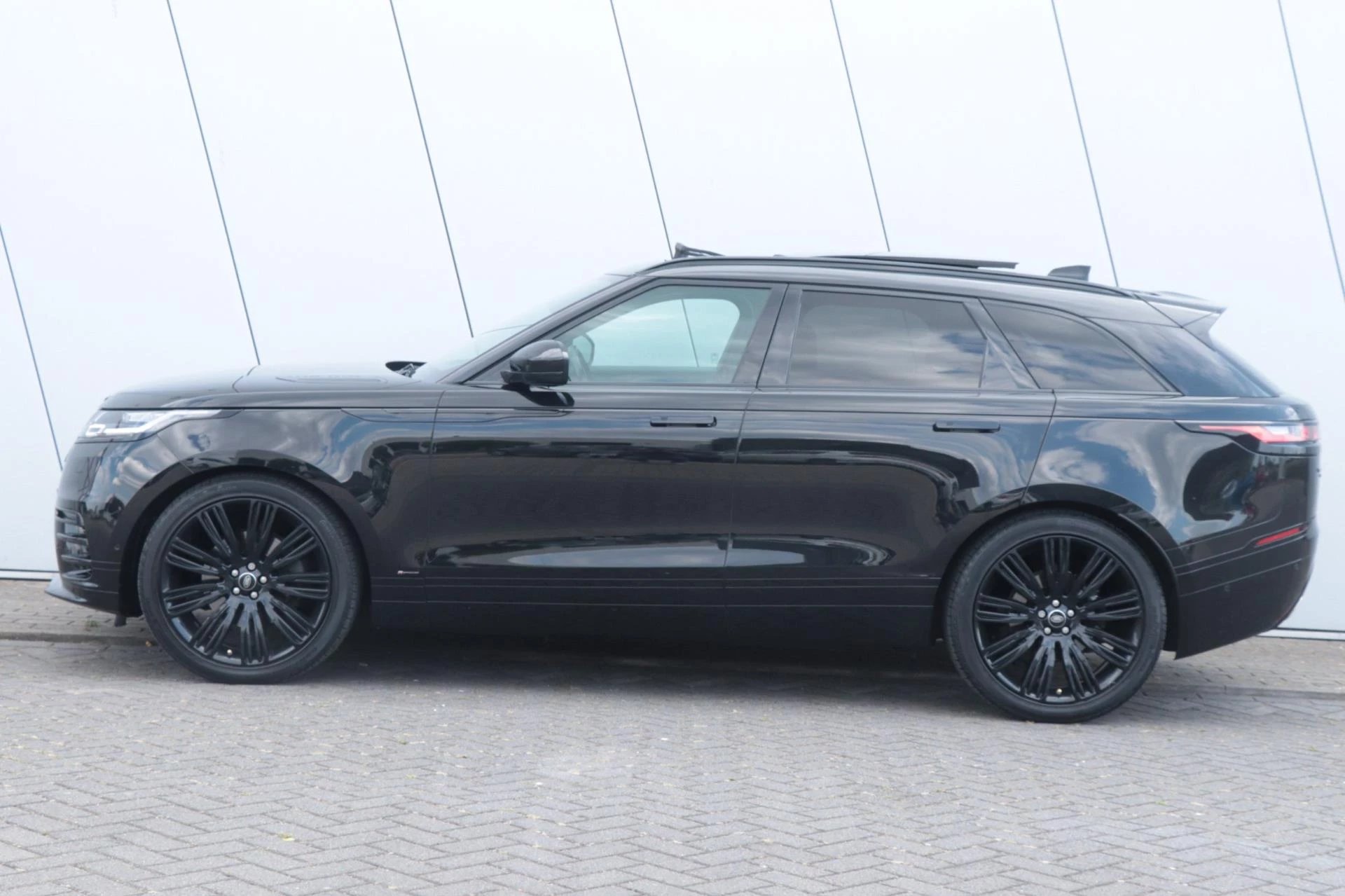 Hoofdafbeelding Land Rover Range Rover Velar