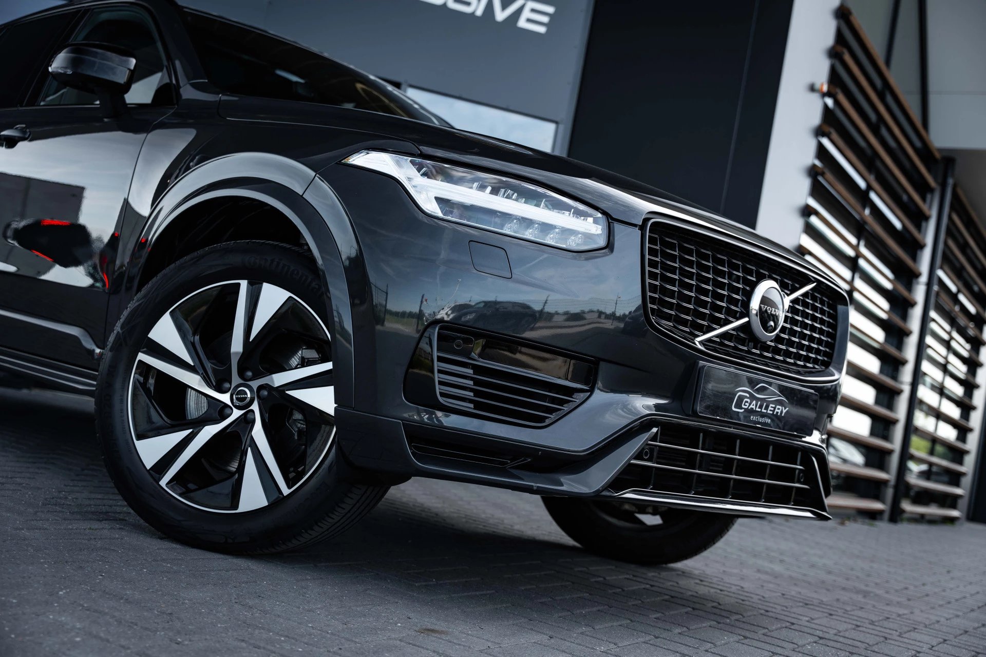 Hoofdafbeelding Volvo XC90