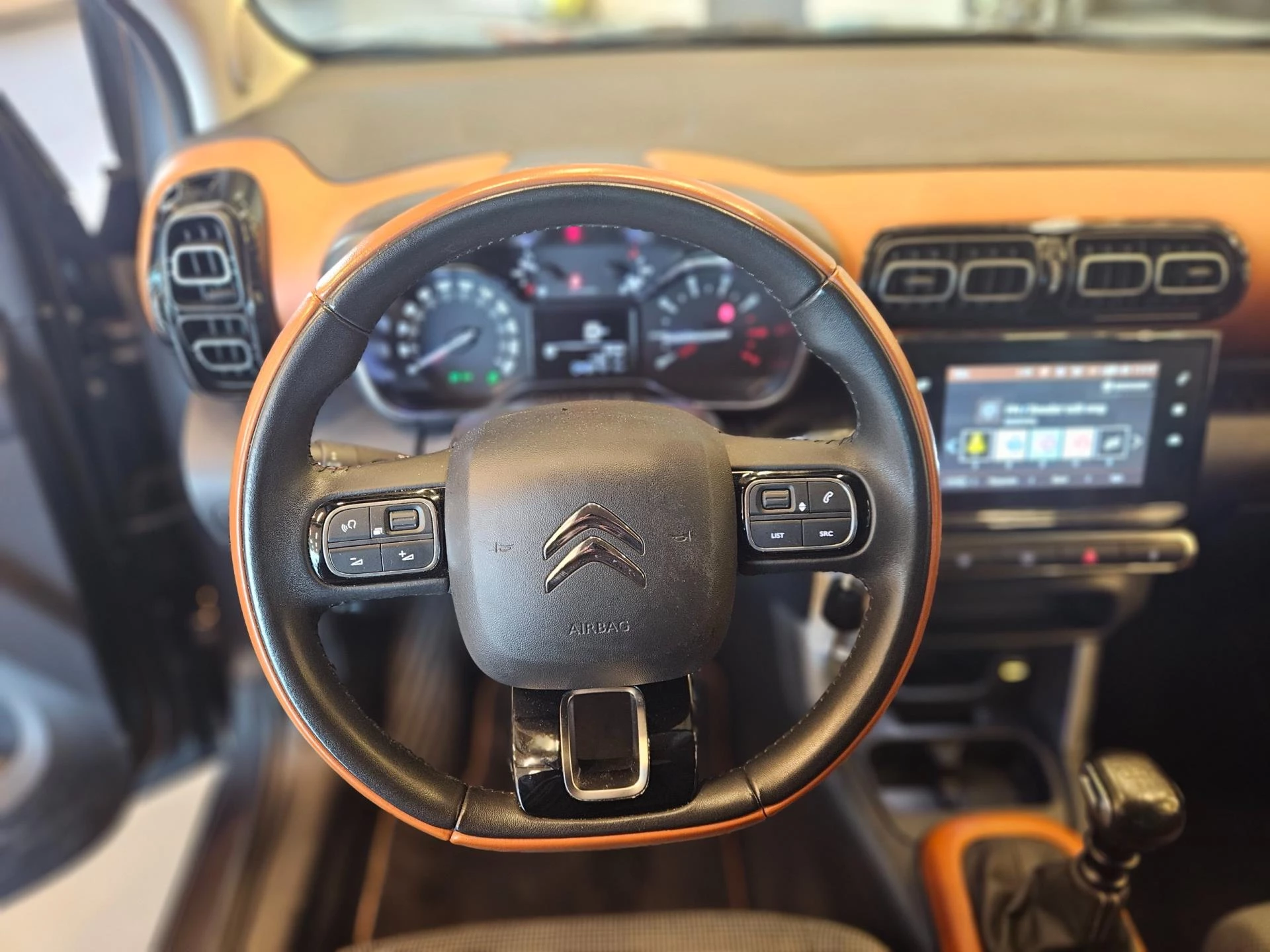 Hoofdafbeelding Citroën C3 Aircross