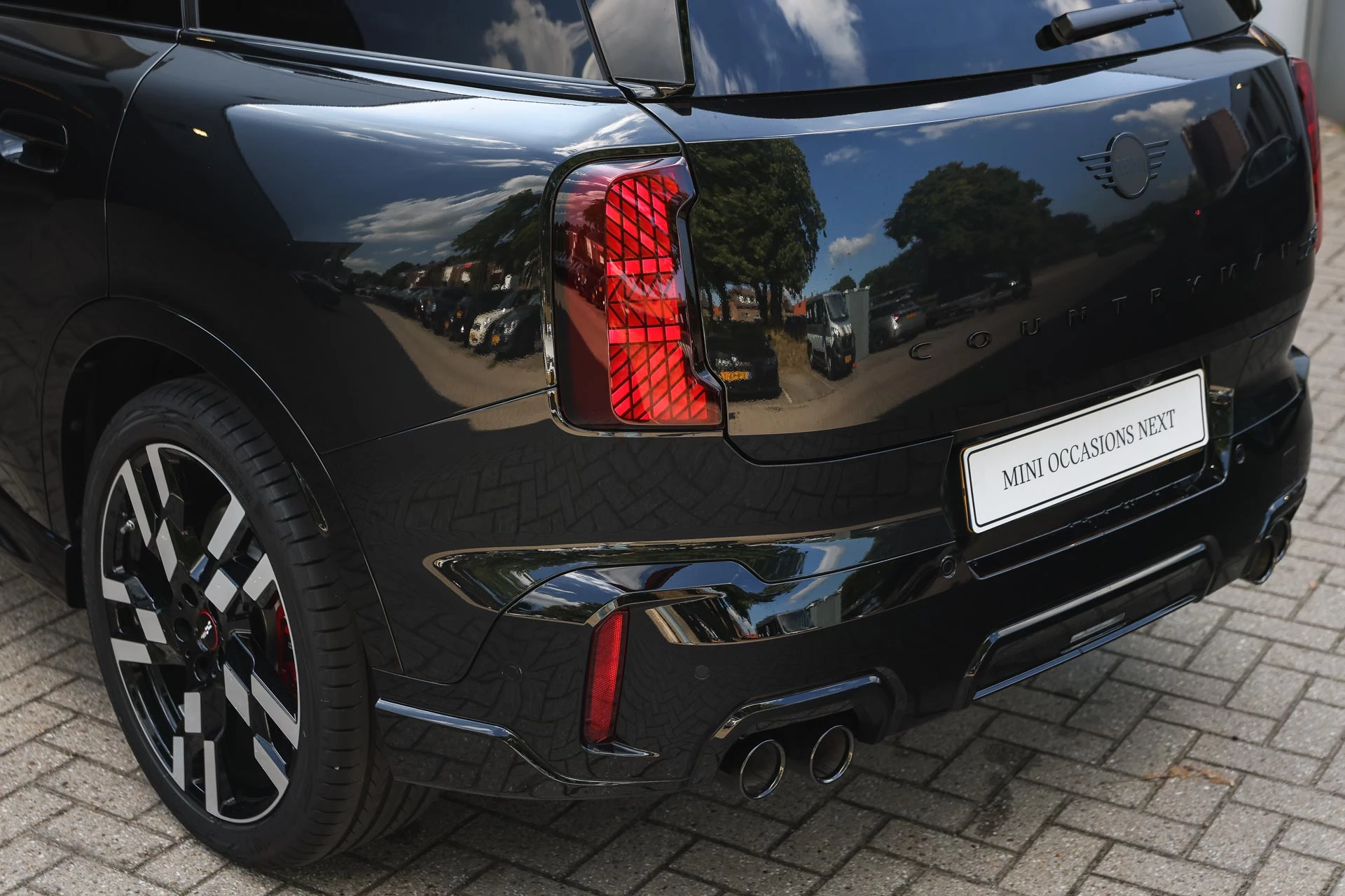 Hoofdafbeelding MINI Countryman