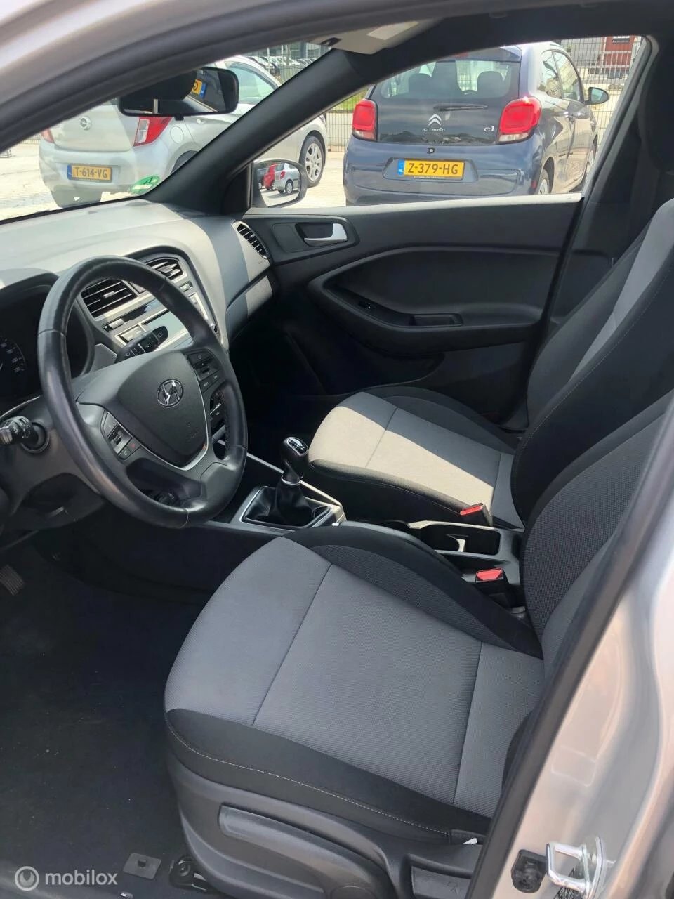 Hoofdafbeelding Hyundai i20