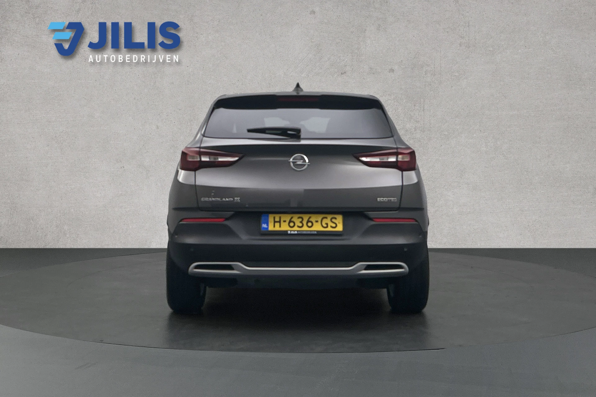 Hoofdafbeelding Opel Grandland X