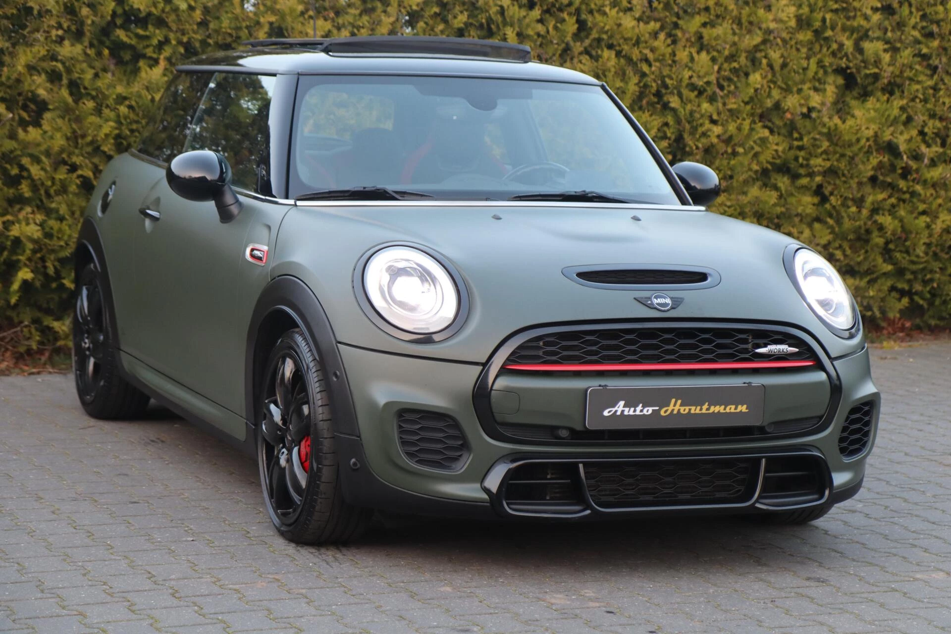 Hoofdafbeelding MINI Cooper