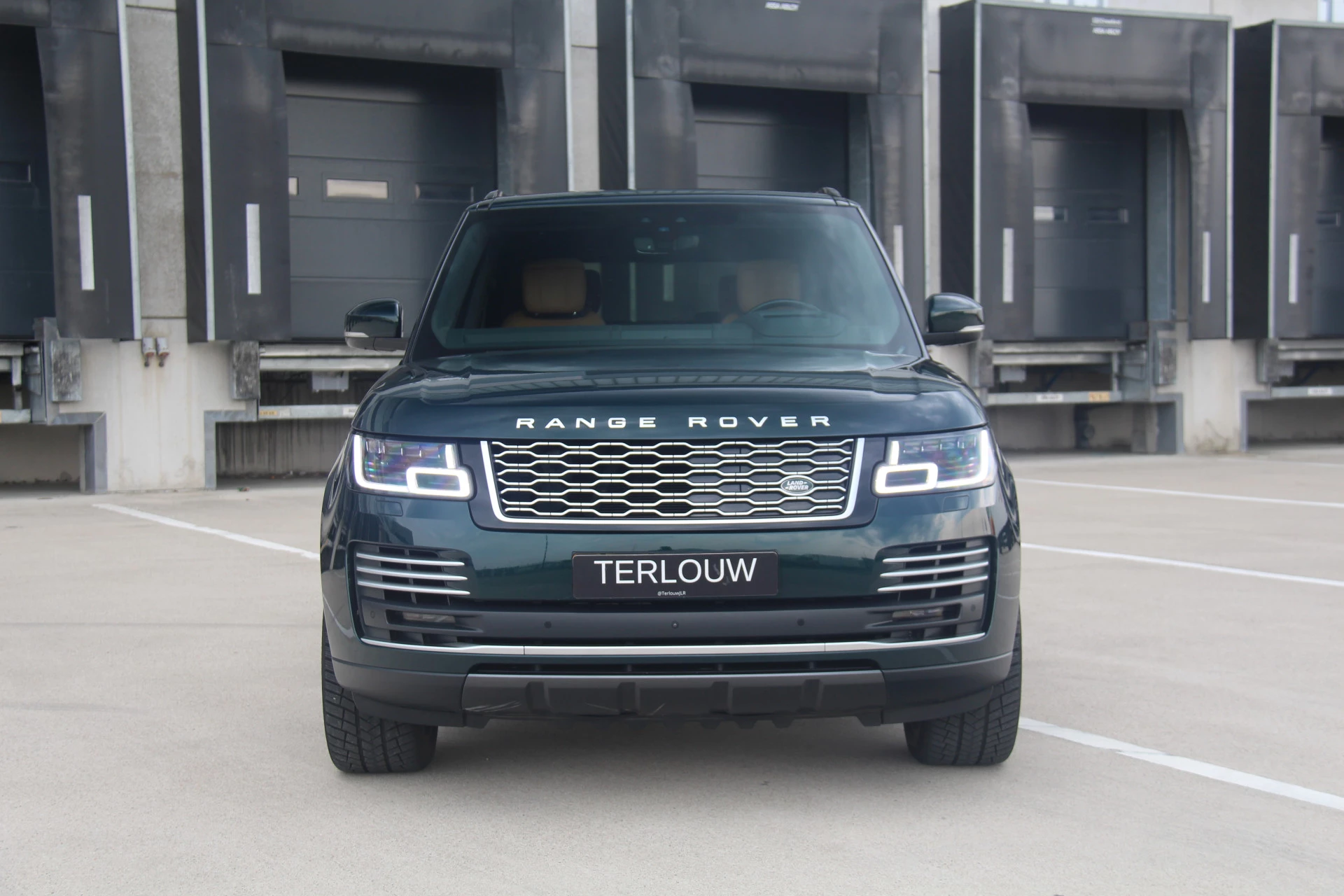 Hoofdafbeelding Land Rover Range Rover