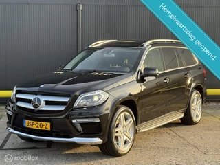 Hoofdafbeelding Mercedes-Benz GL Mercedes GL-klasse 350 BlueTEC 4-Matic | AMG-Pakket | BTW |