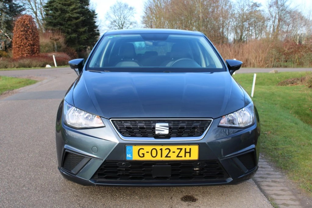 Hoofdafbeelding SEAT Ibiza