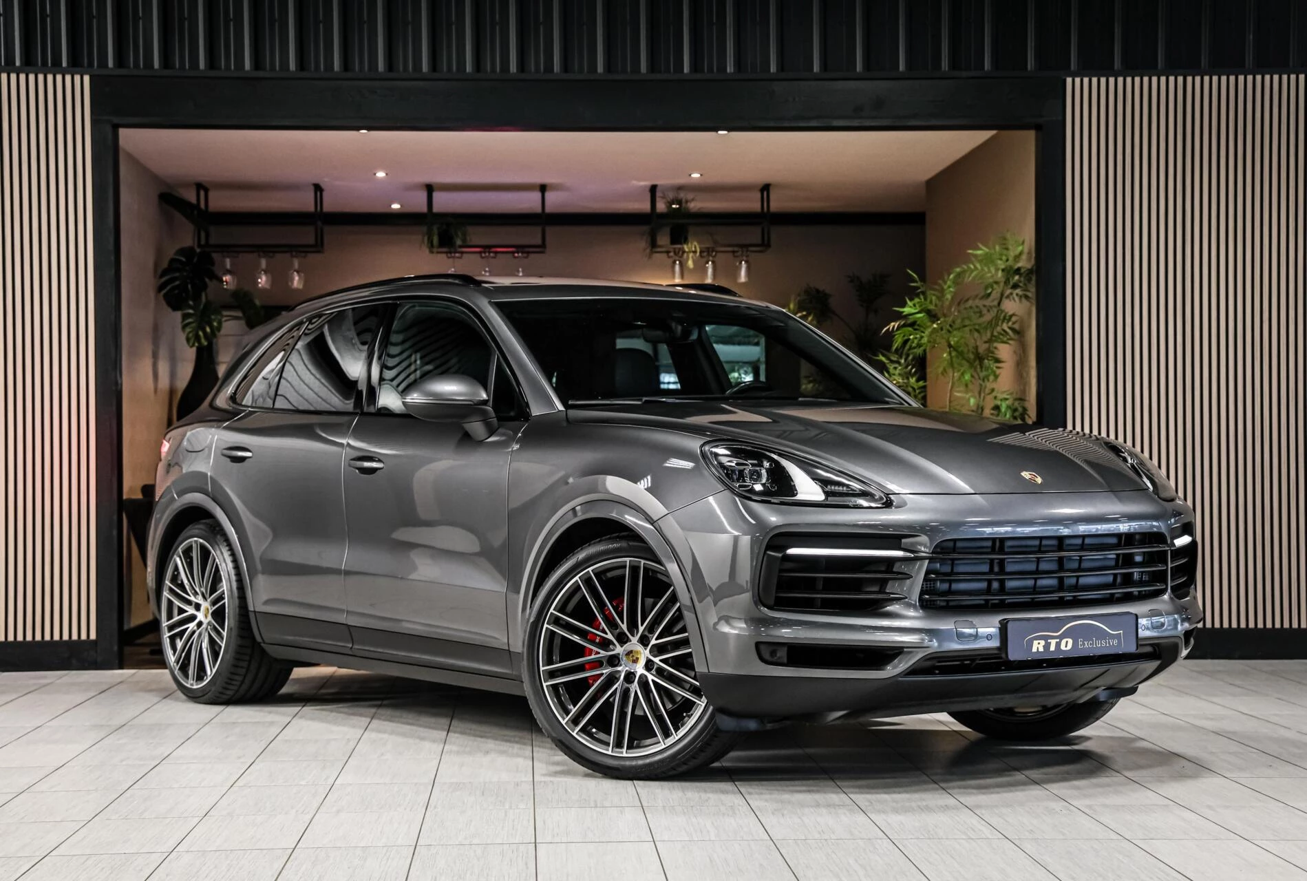 Hoofdafbeelding Porsche Cayenne