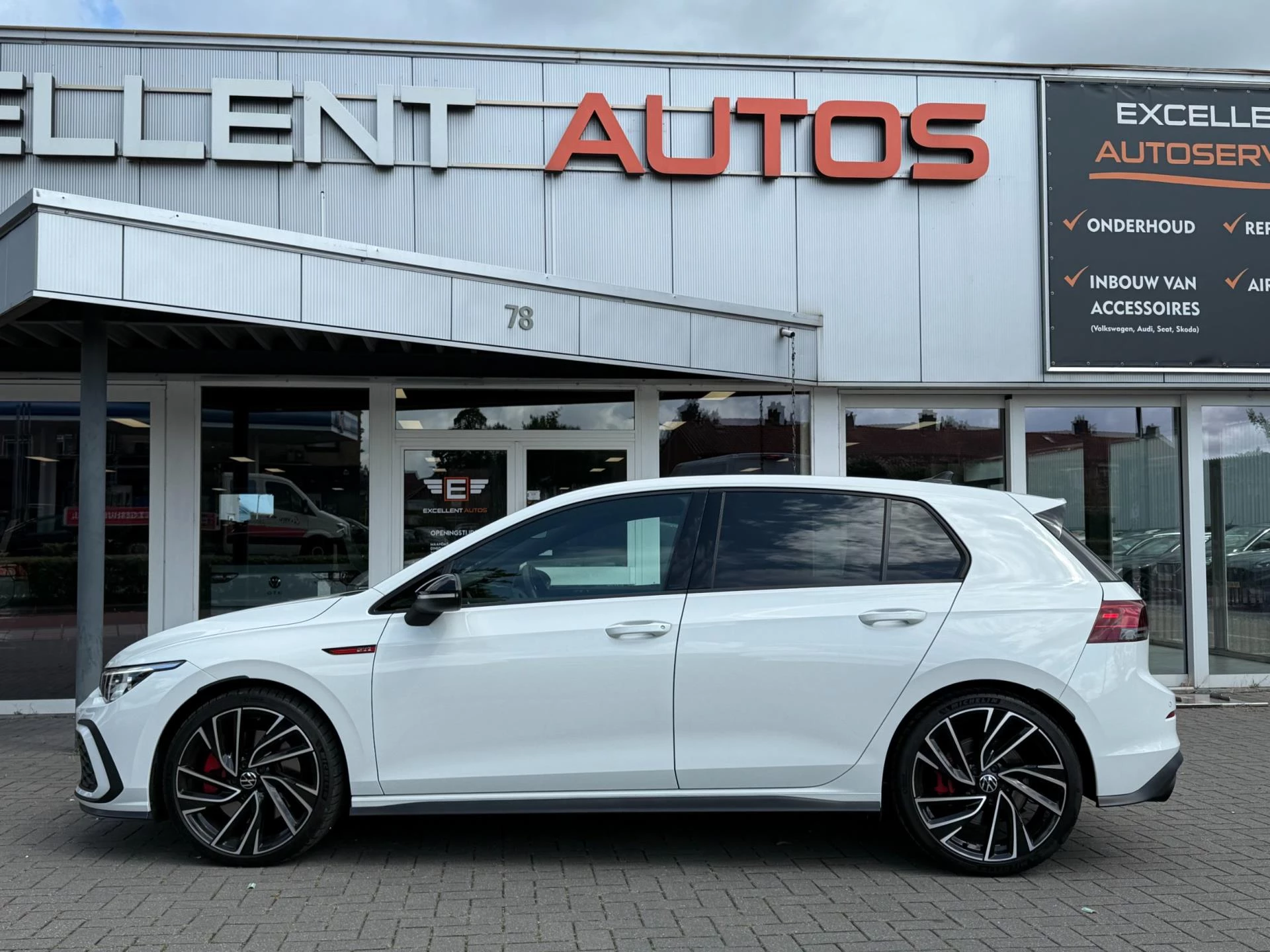 Hoofdafbeelding Volkswagen Golf