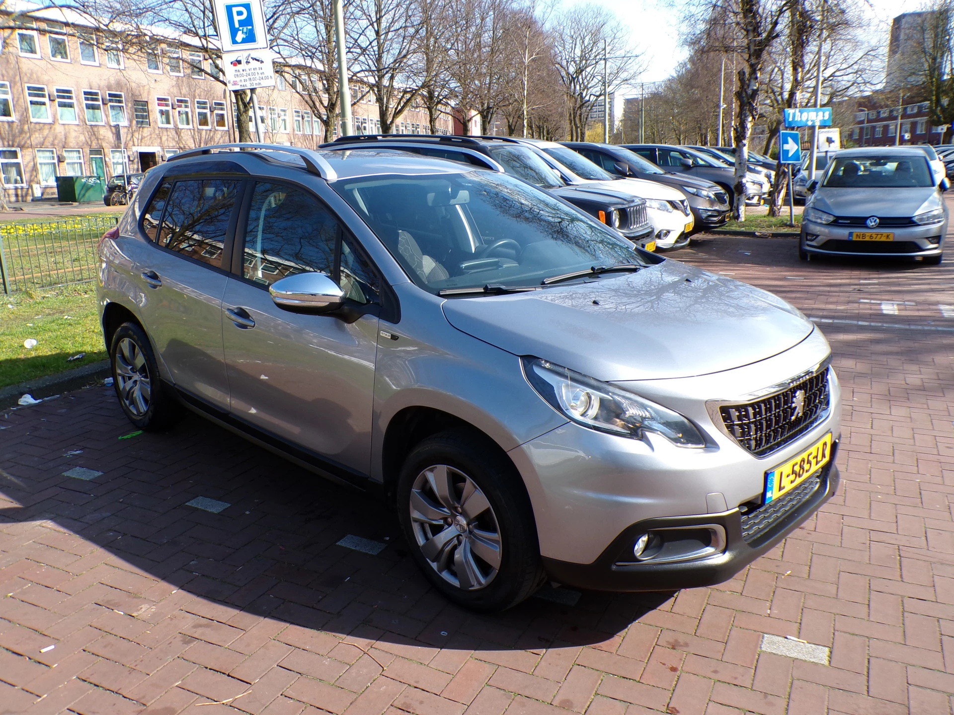 Hoofdafbeelding Peugeot 2008