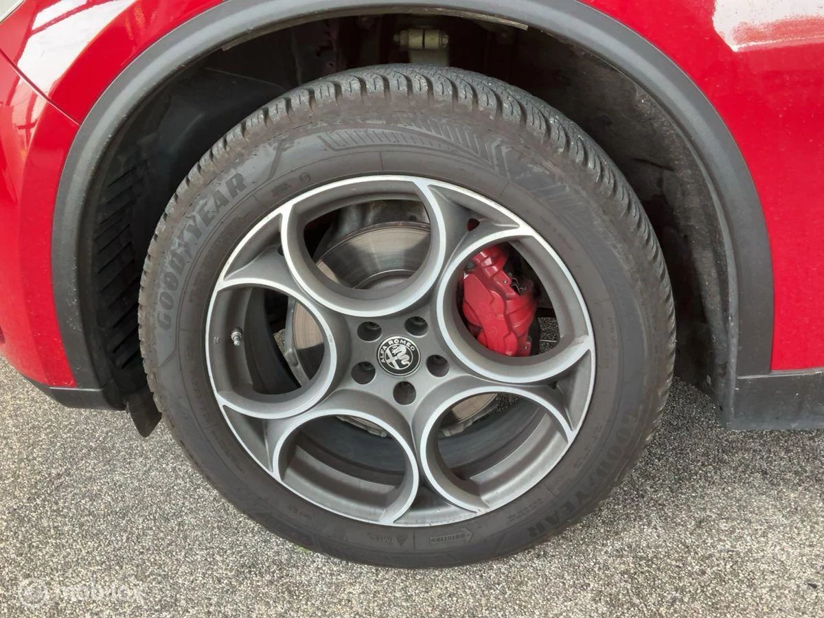 Hoofdafbeelding Alfa Romeo Stelvio