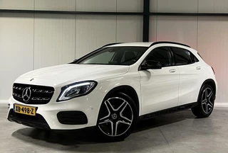 Mercedes GLA-klasse 180 AMG Navi Camera Cruise Climate PDC