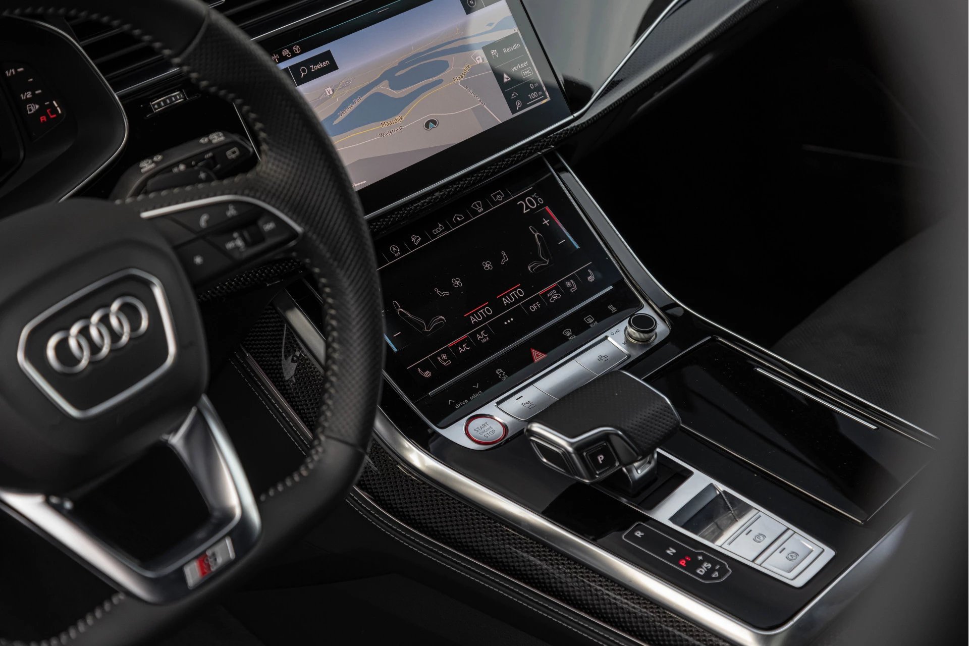 Hoofdafbeelding Audi SQ7