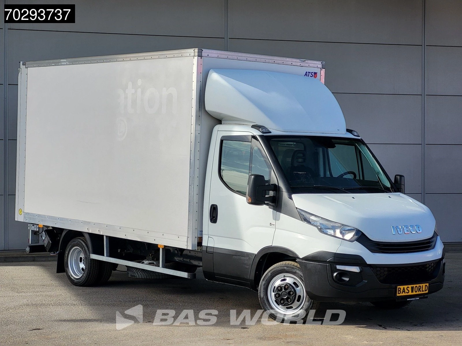 Hoofdafbeelding Iveco Daily
