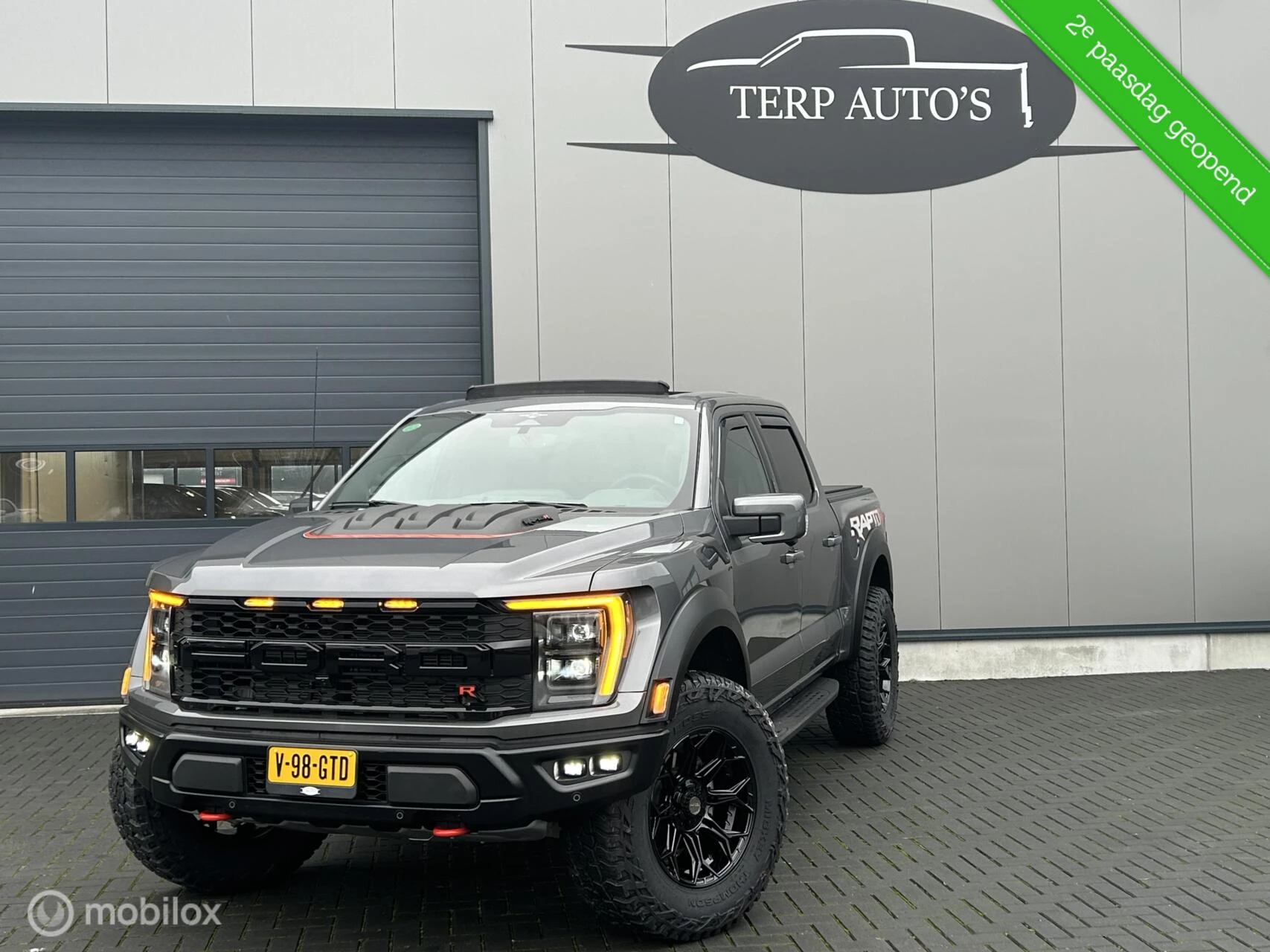 Hoofdafbeelding Ford F-150