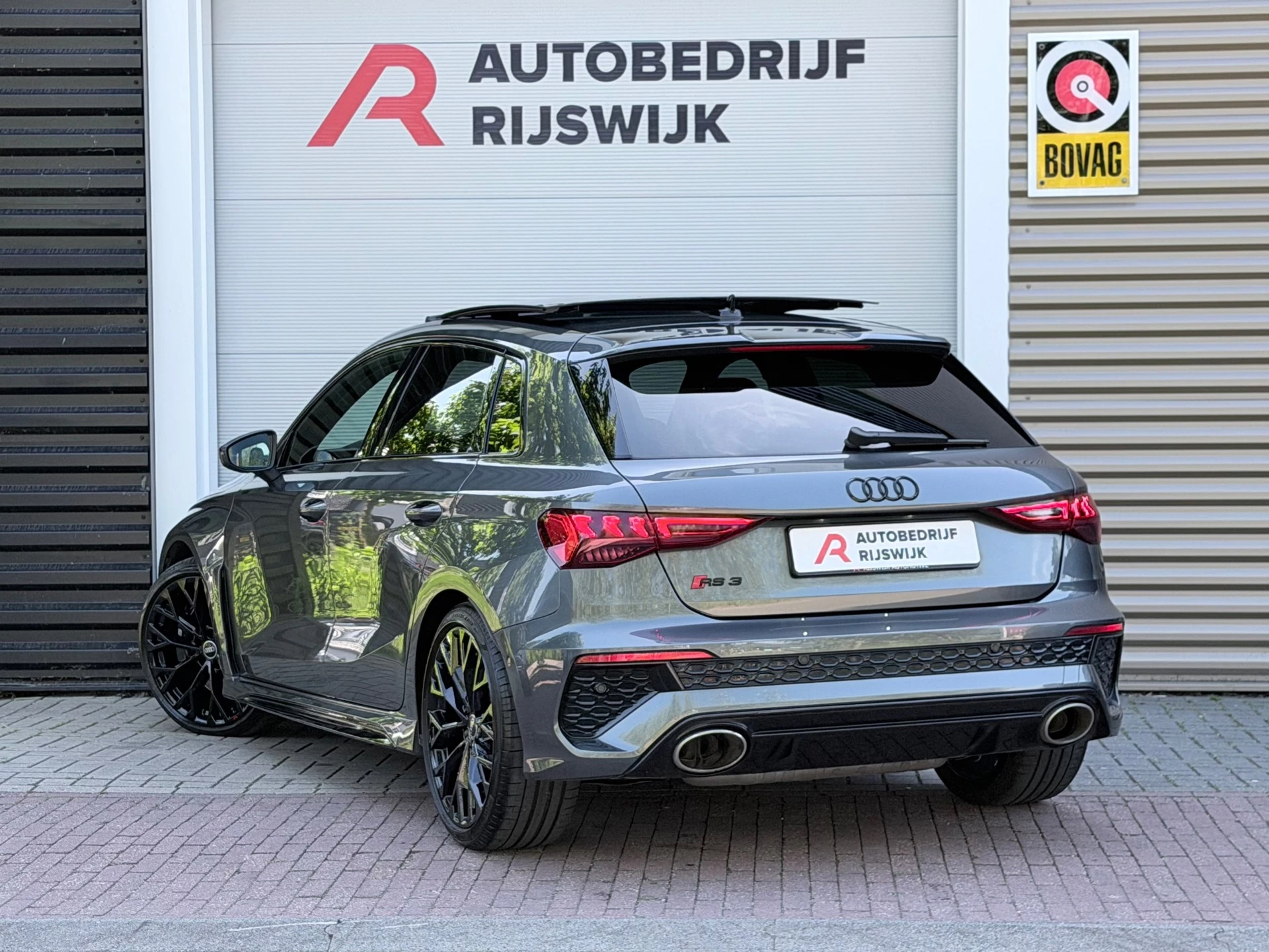 Hoofdafbeelding Audi RS3