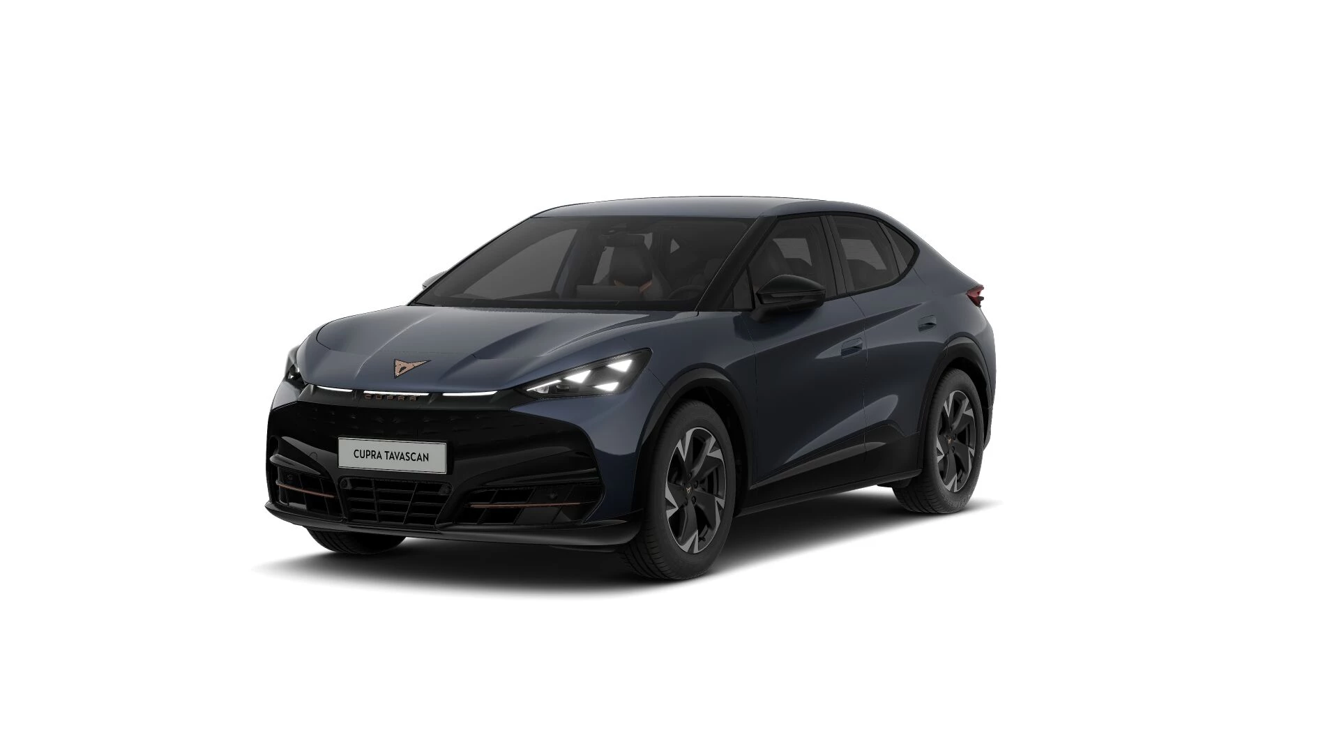 Hoofdafbeelding CUPRA Tavascan