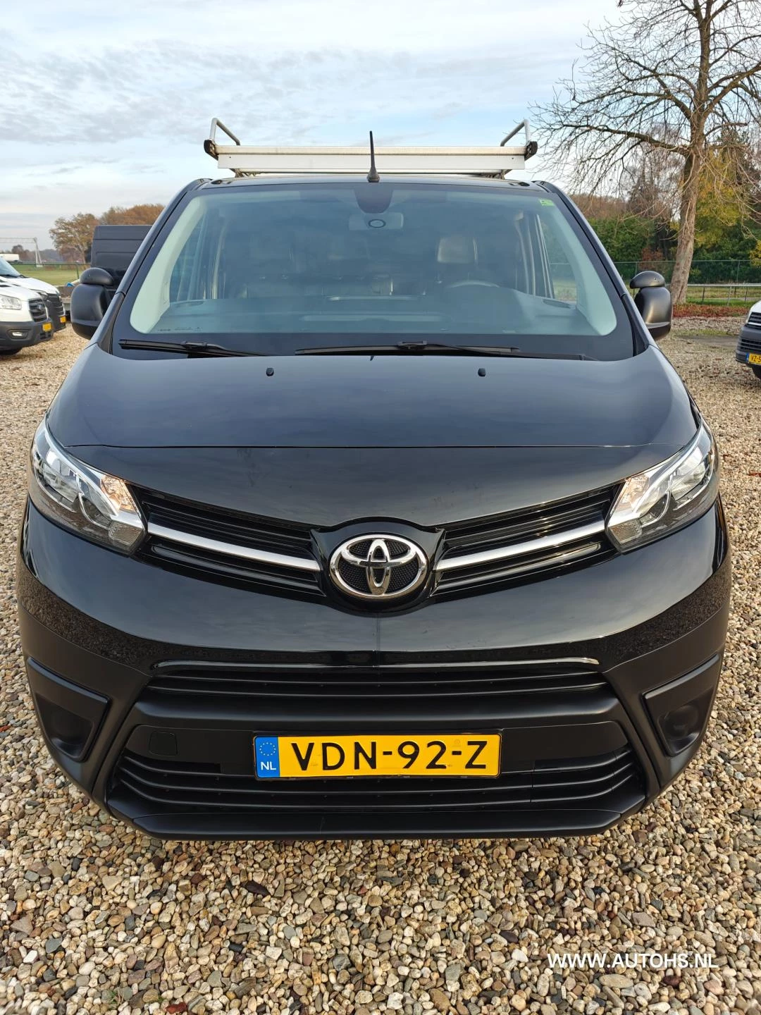 Hoofdafbeelding Toyota ProAce