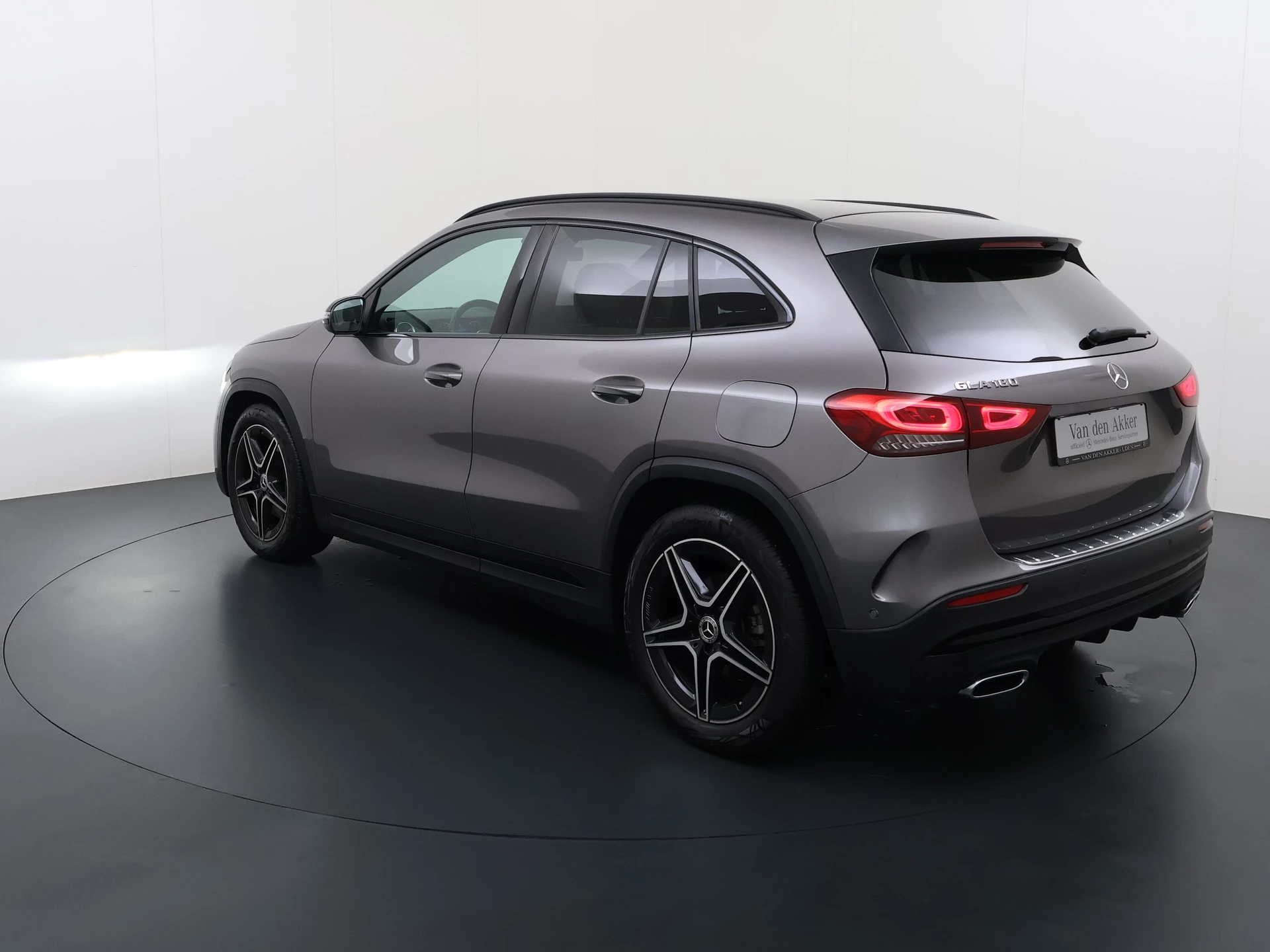 Hoofdafbeelding Mercedes-Benz GLA