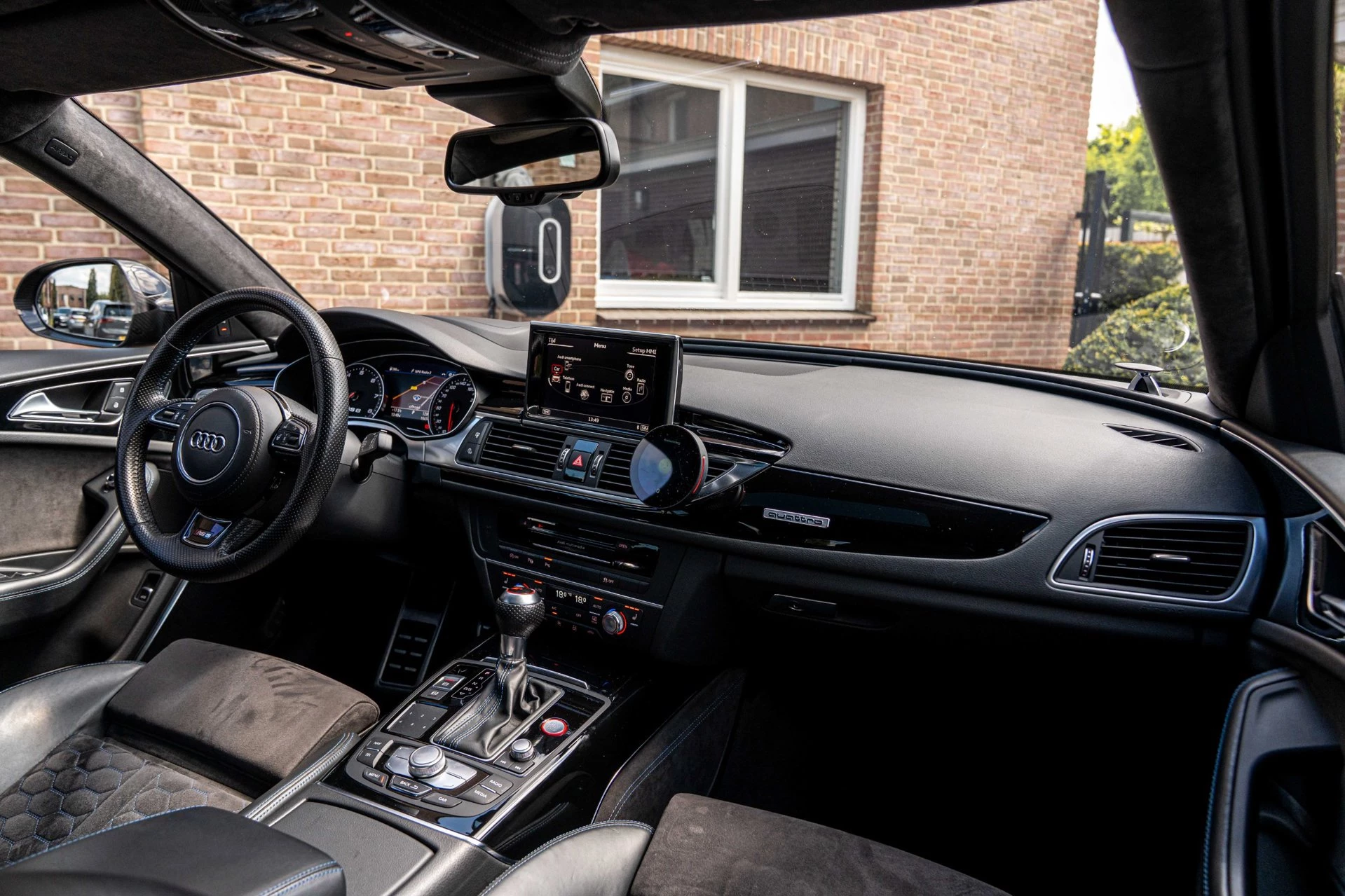 Hoofdafbeelding Audi RS6