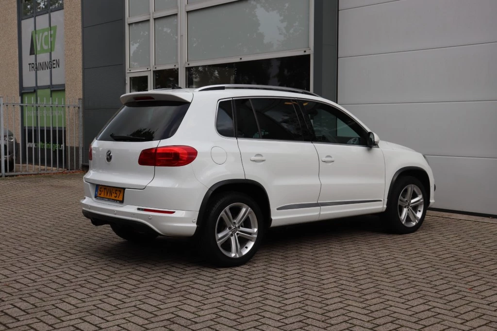 Hoofdafbeelding Volkswagen Tiguan