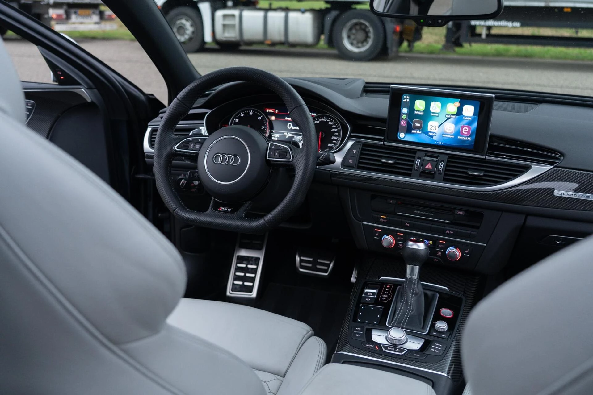 Hoofdafbeelding Audi RS6