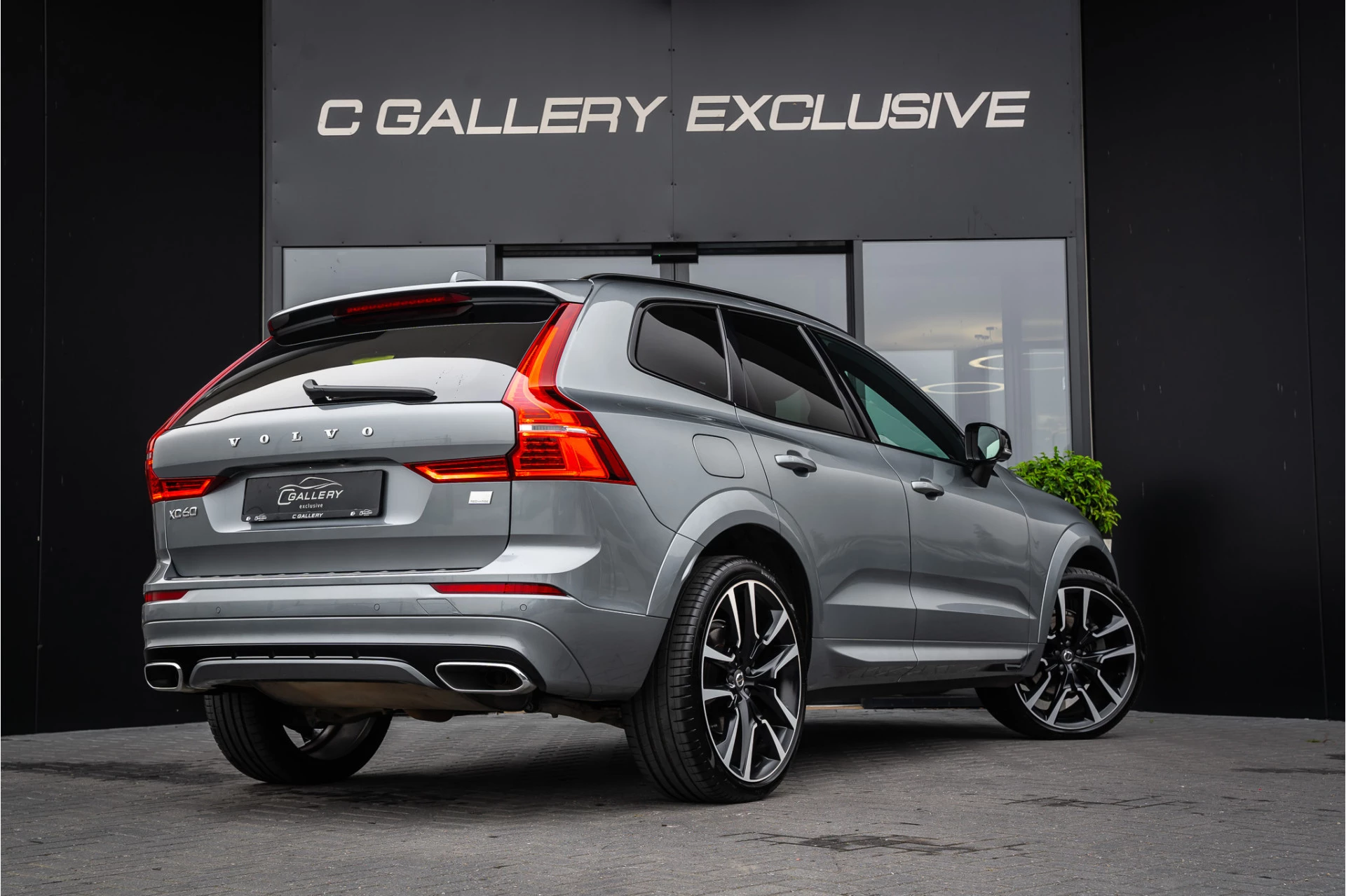 Hoofdafbeelding Volvo XC60