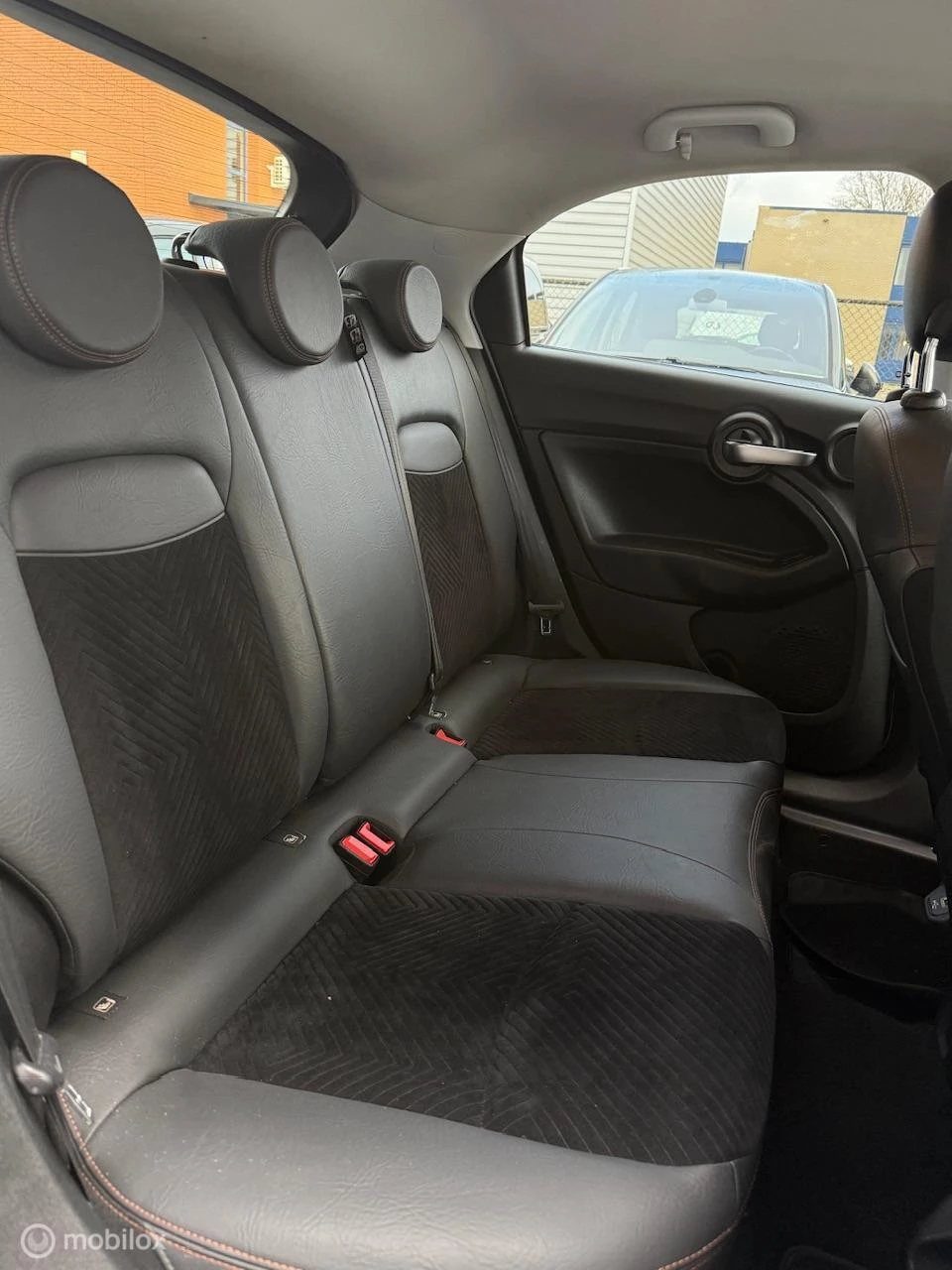 Hoofdafbeelding Fiat 500X