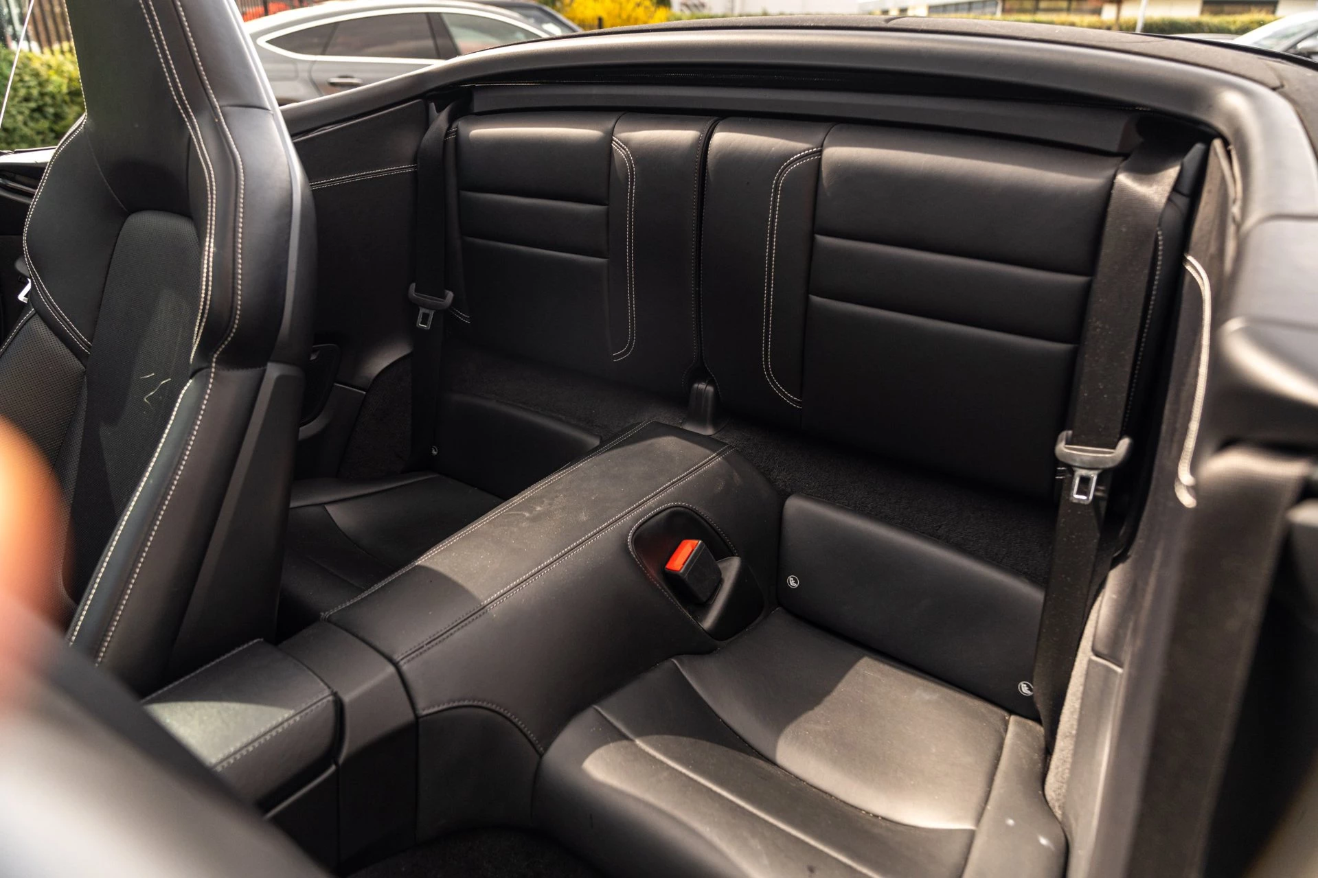 Hoofdafbeelding Porsche 911