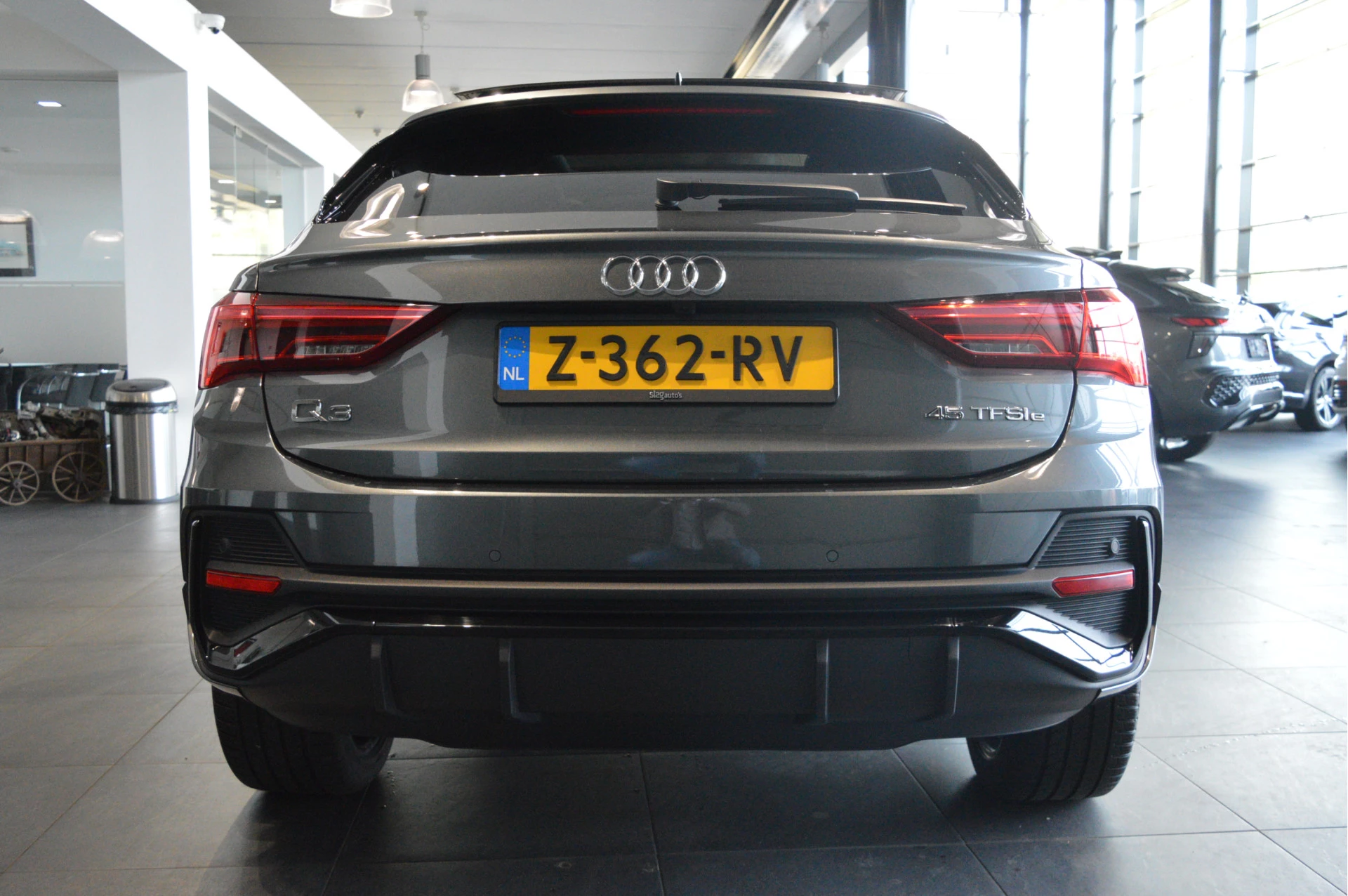 Hoofdafbeelding Audi Q3