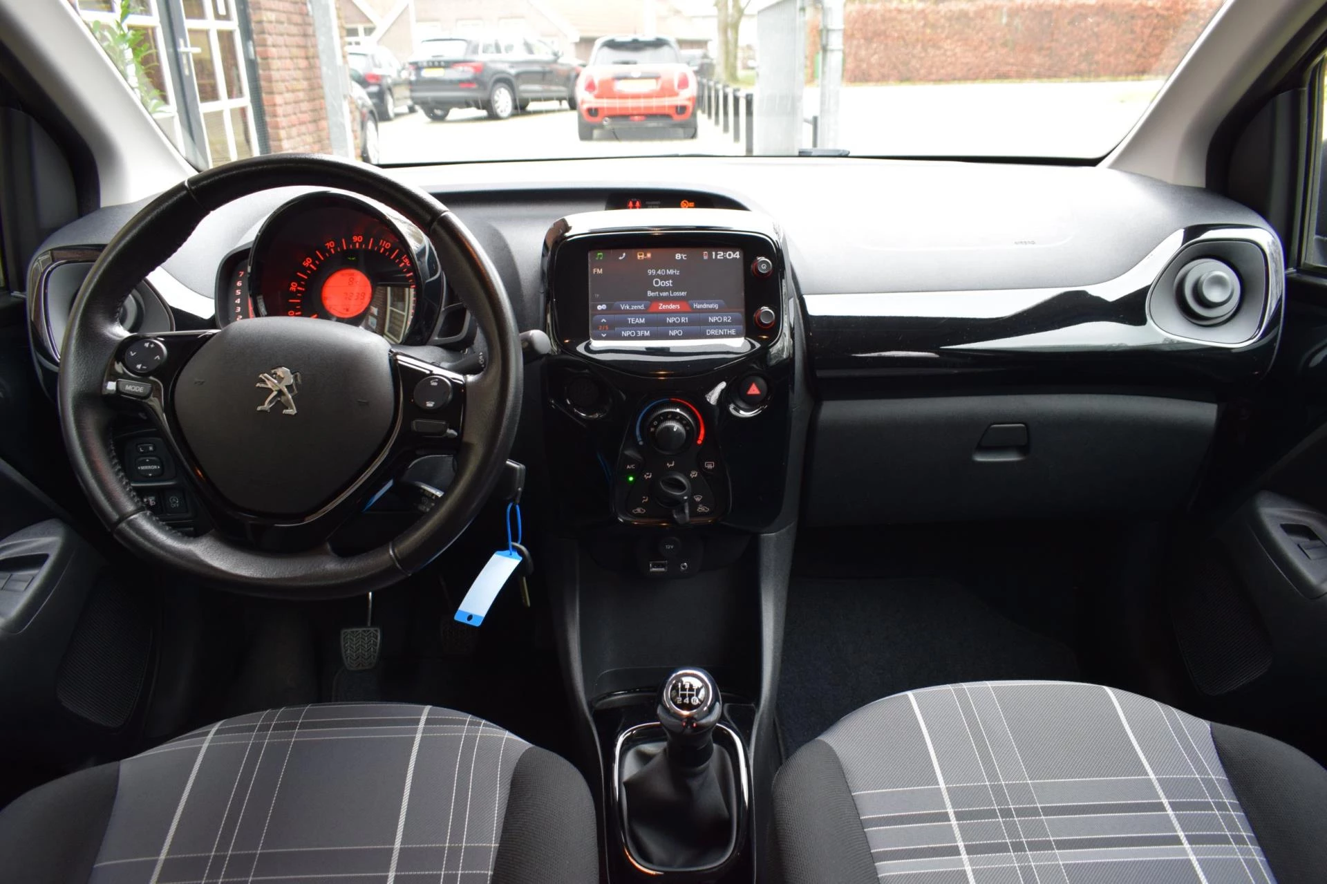 Hoofdafbeelding Peugeot 108