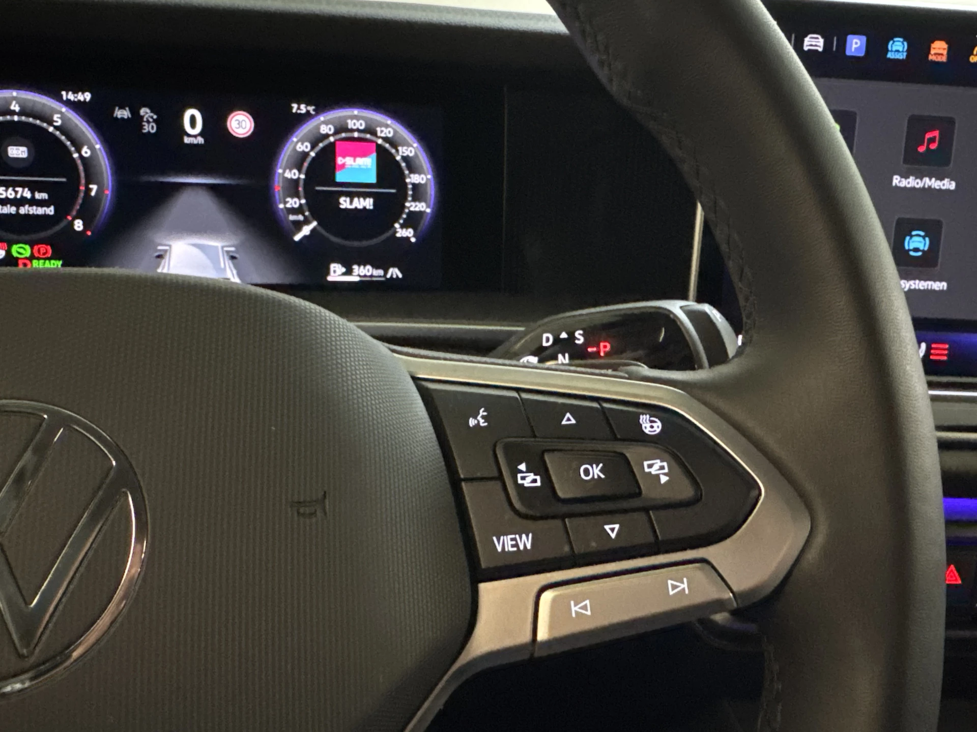 Hoofdafbeelding Volkswagen Tayron