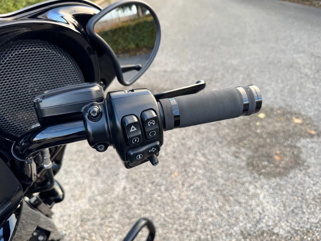 Hoofdafbeelding Harley-Davidson Street Glide