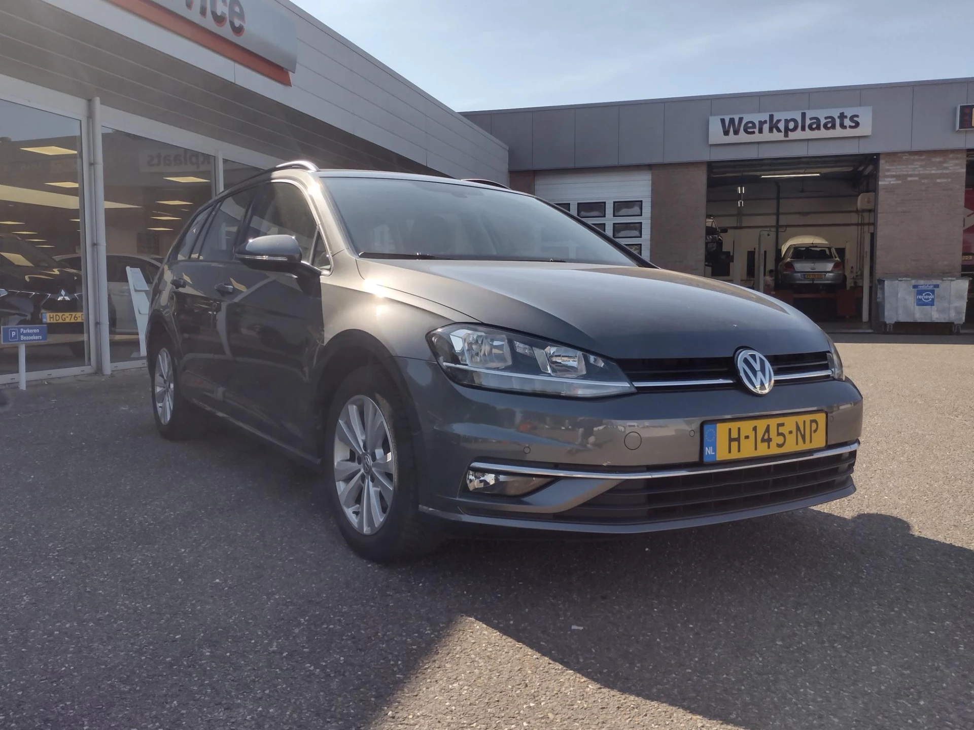 Hoofdafbeelding Volkswagen Golf