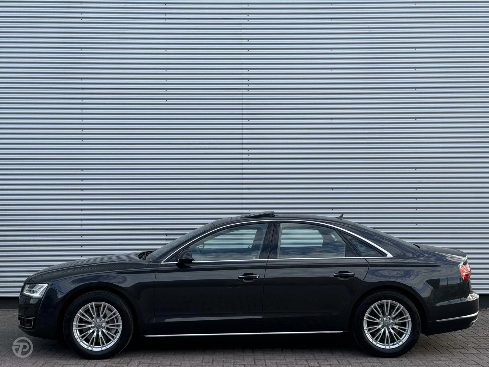 Hoofdafbeelding Audi A8