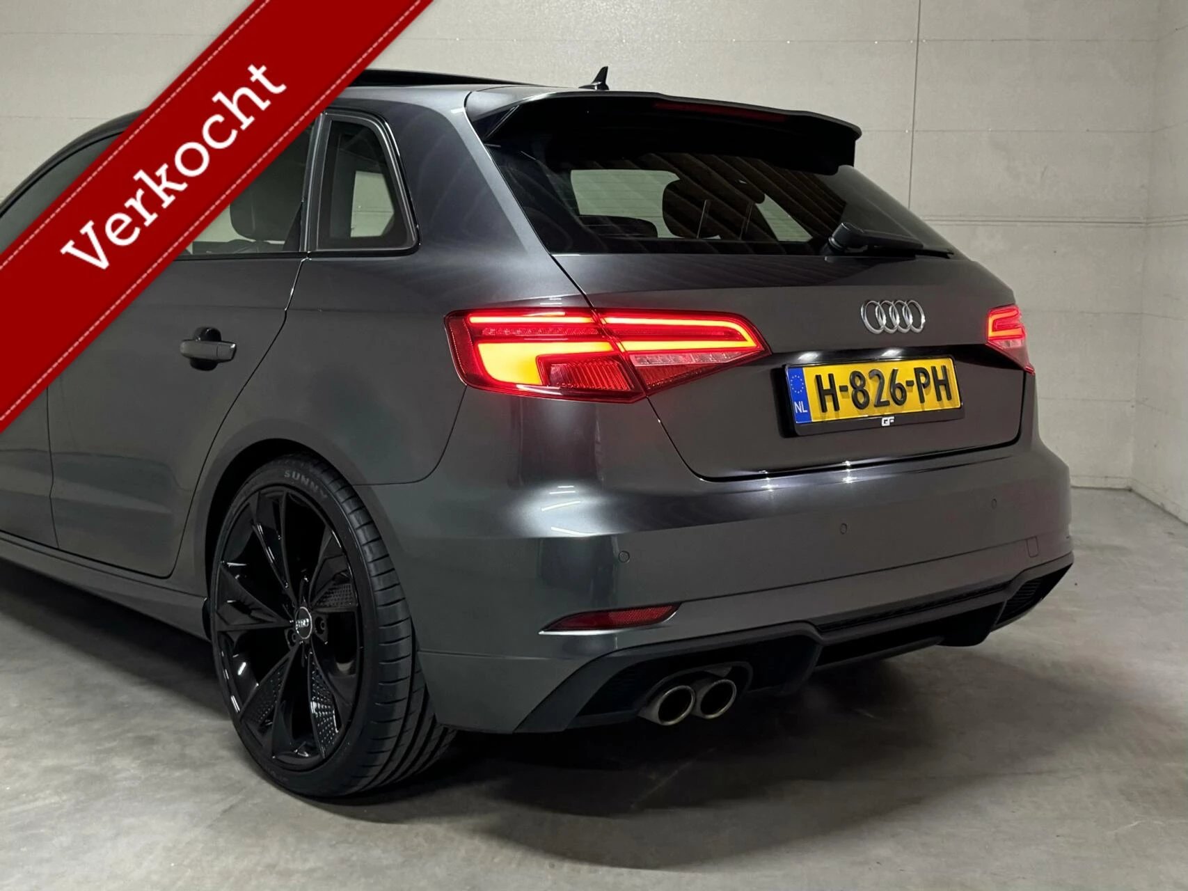 Hoofdafbeelding Audi A3