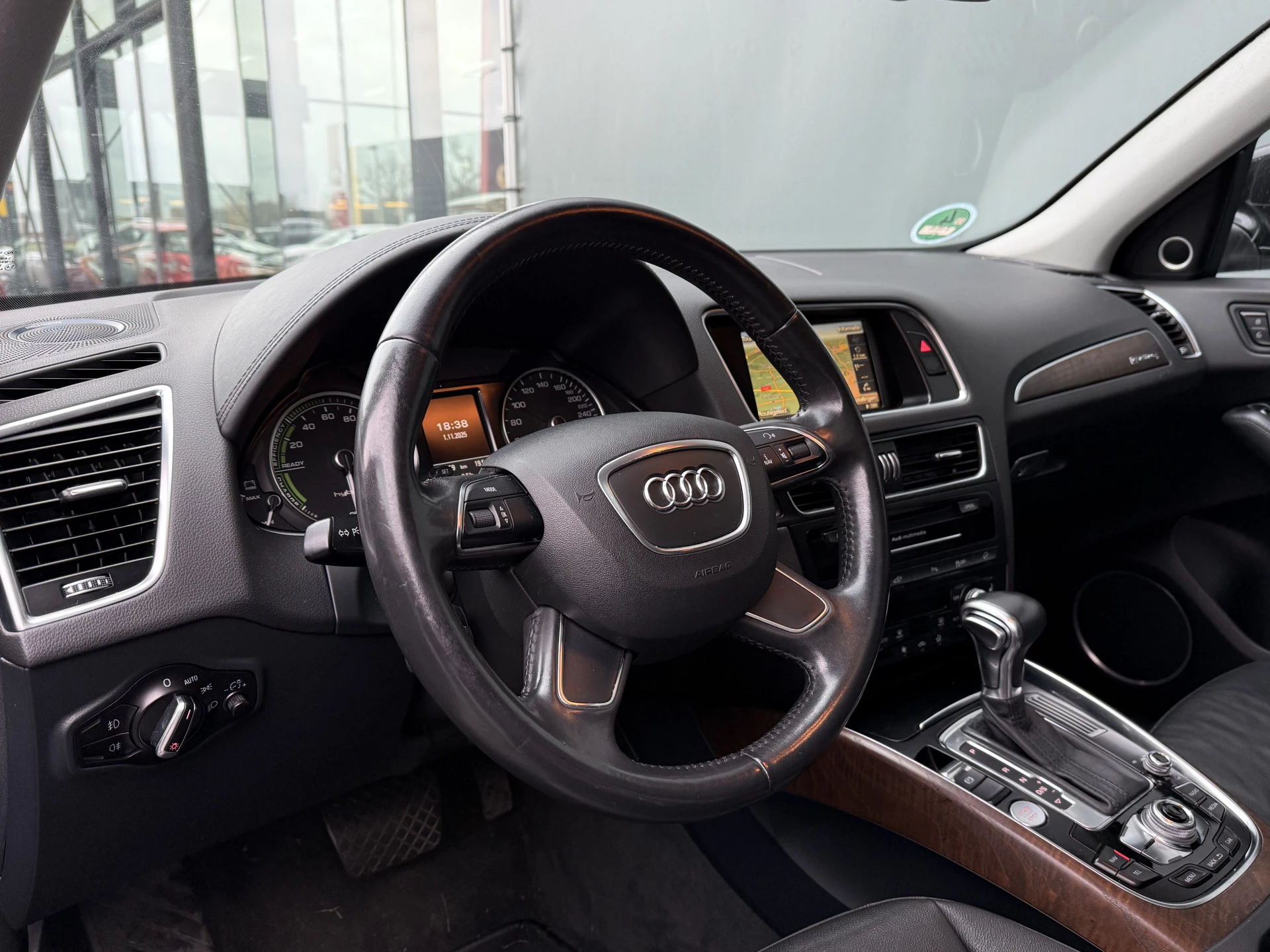 Hoofdafbeelding Audi Q5