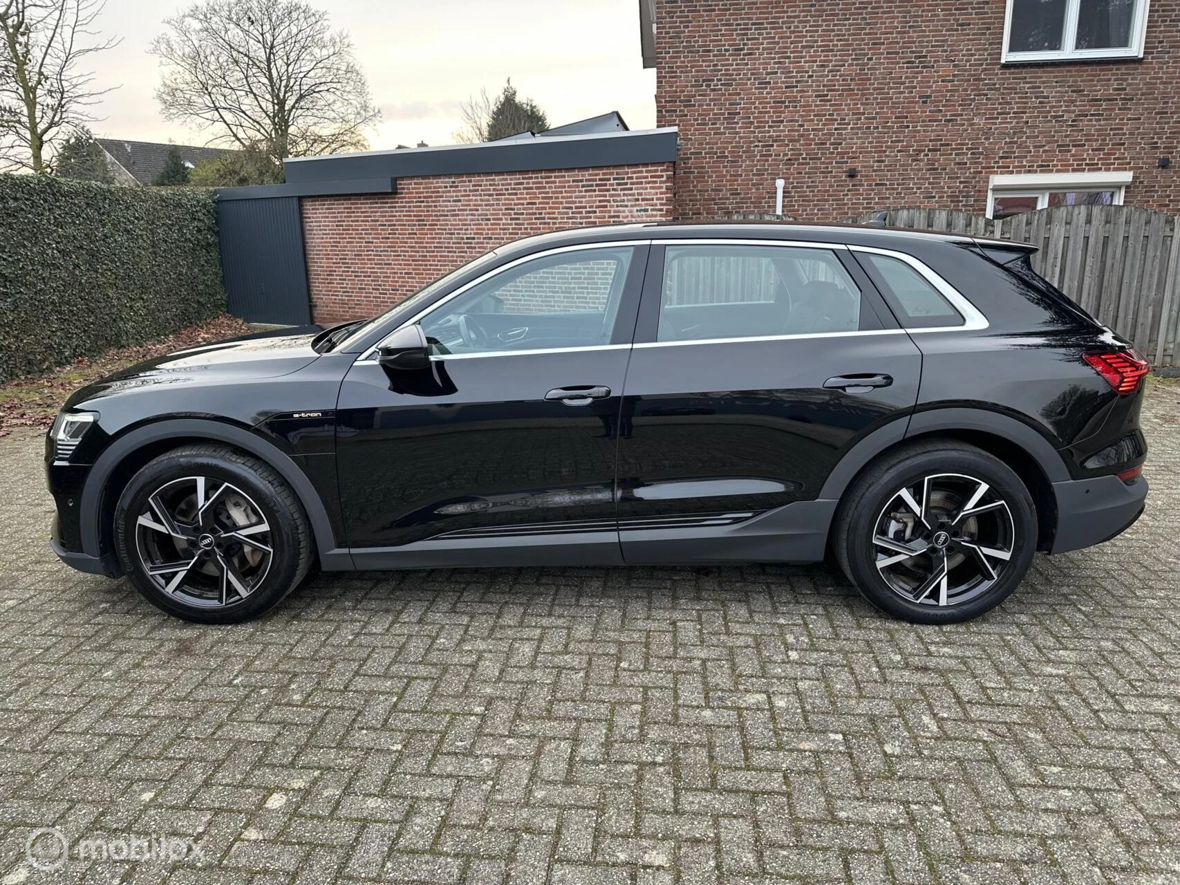 Hoofdafbeelding Audi e-tron