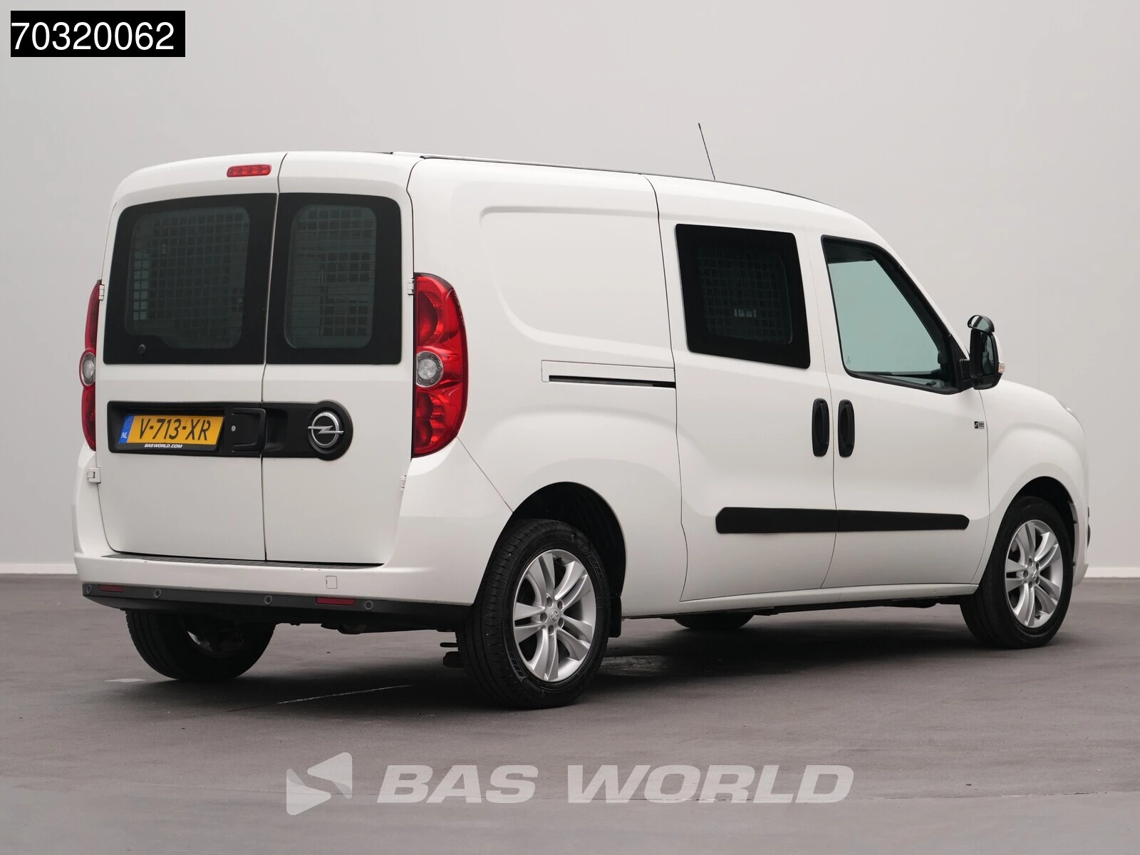 Hoofdafbeelding Opel Combo