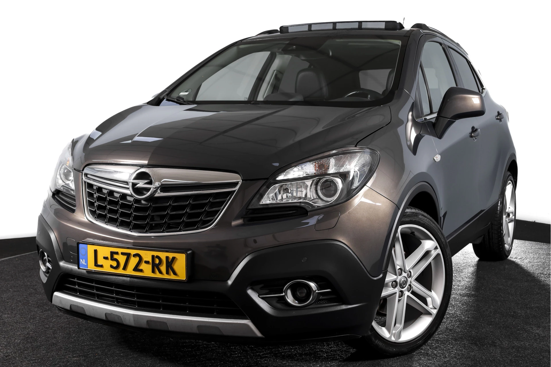 Hoofdafbeelding Opel Mokka