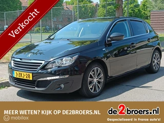 Peugeot 308 1.2 E-THP PureTech Style/ Panodak / 130 pk!