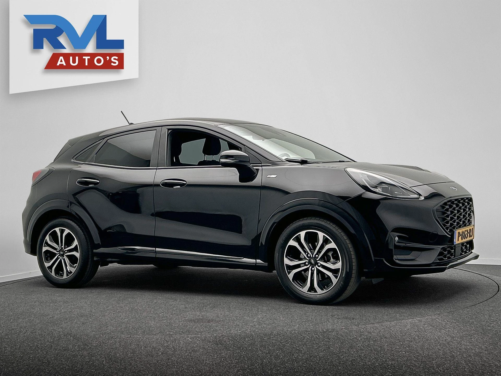 Hoofdafbeelding Ford Puma