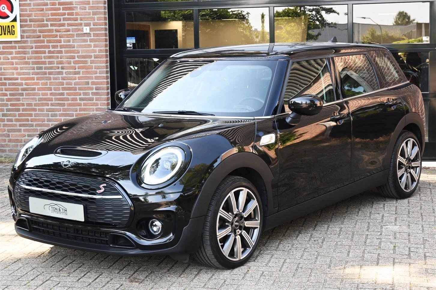 Hoofdafbeelding MINI Clubman