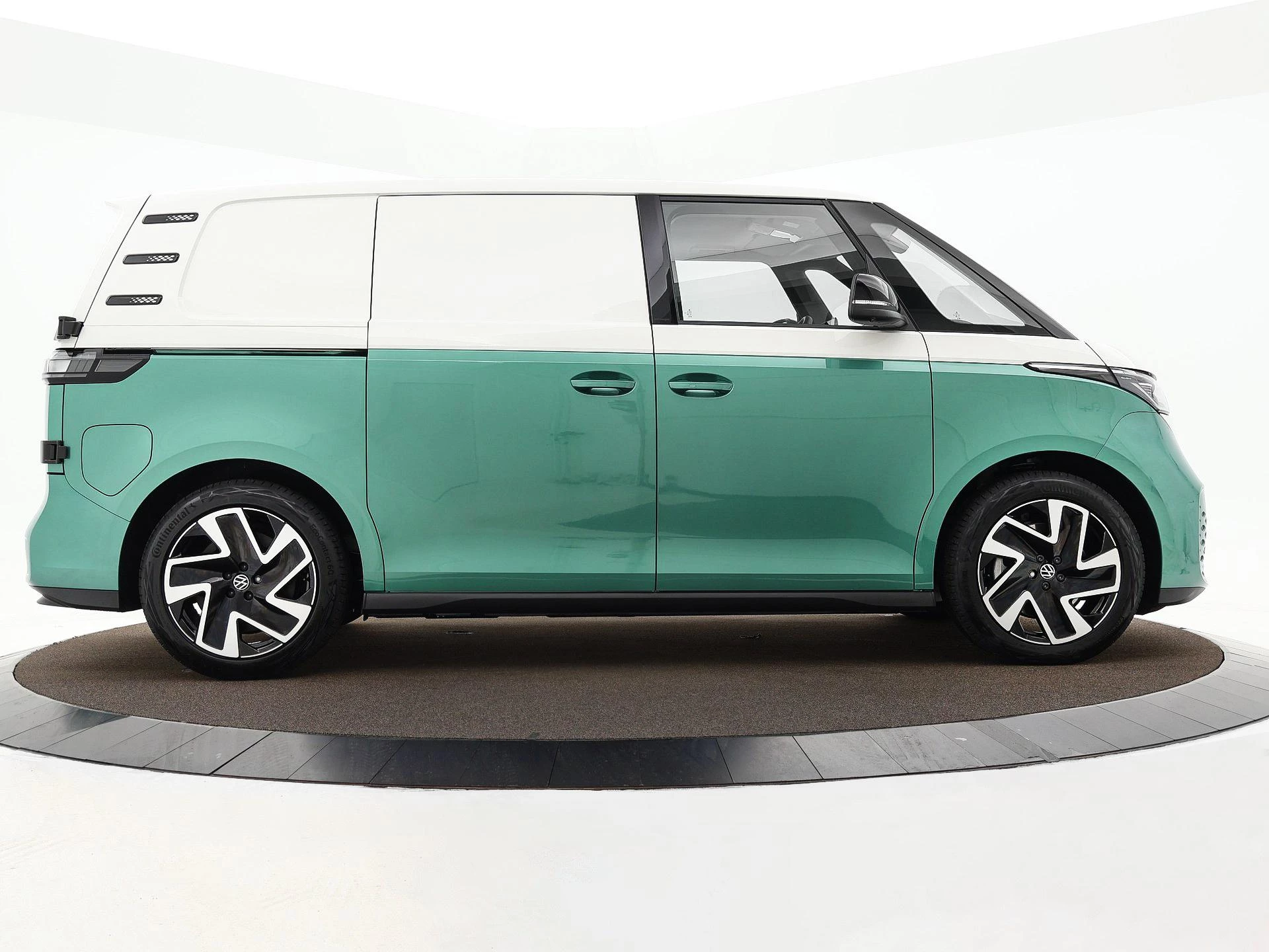 Hoofdafbeelding Volkswagen ID. Buzz Cargo